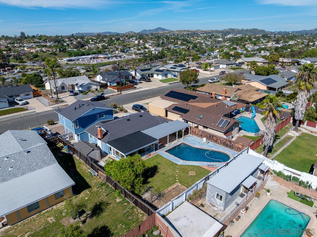 Detail Gallery Image 46 of 54 For 1607  Watwood Rd, Lemon Grove,  CA 91945 - 4 Beds | 3/1 Baths