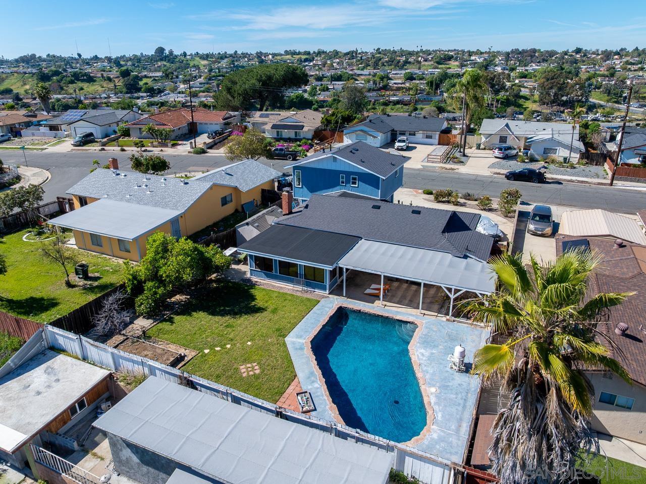 Detail Gallery Image 47 of 54 For 1607  Watwood Rd, Lemon Grove,  CA 91945 - 4 Beds | 3/1 Baths