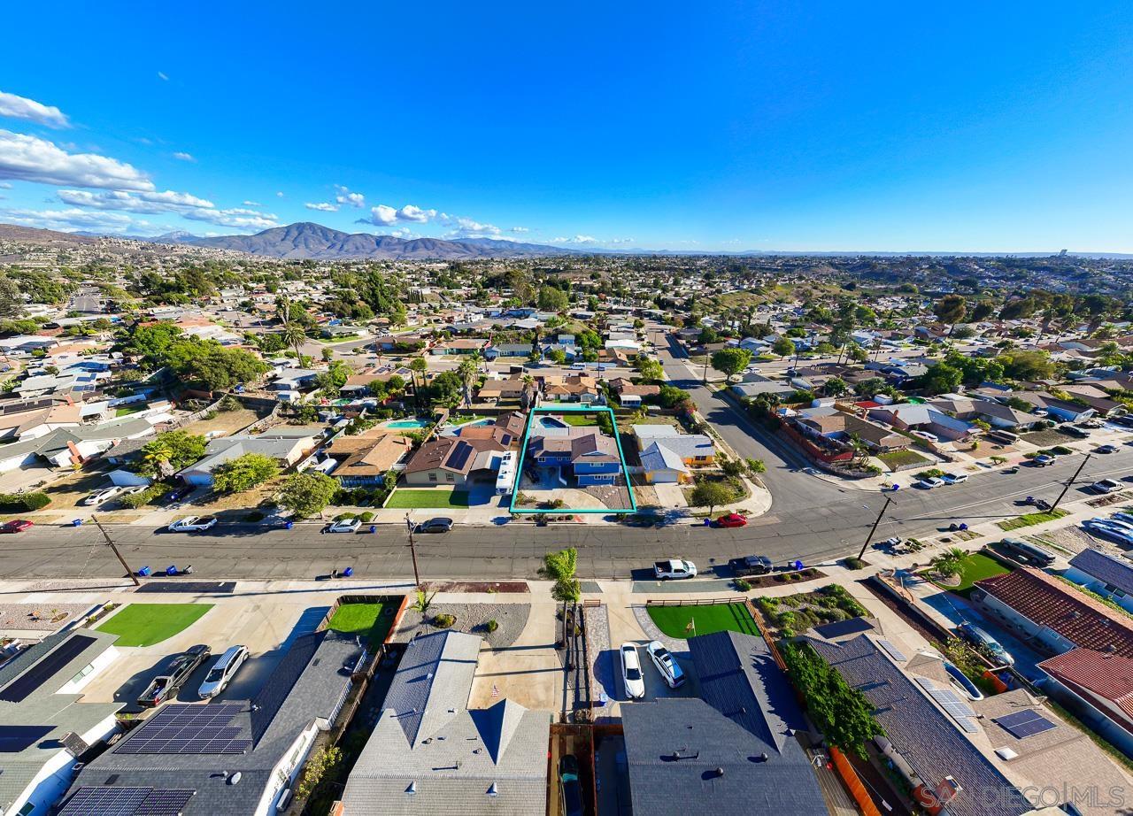 Detail Gallery Image 54 of 54 For 1607  Watwood Rd, Lemon Grove,  CA 91945 - 4 Beds | 3/1 Baths