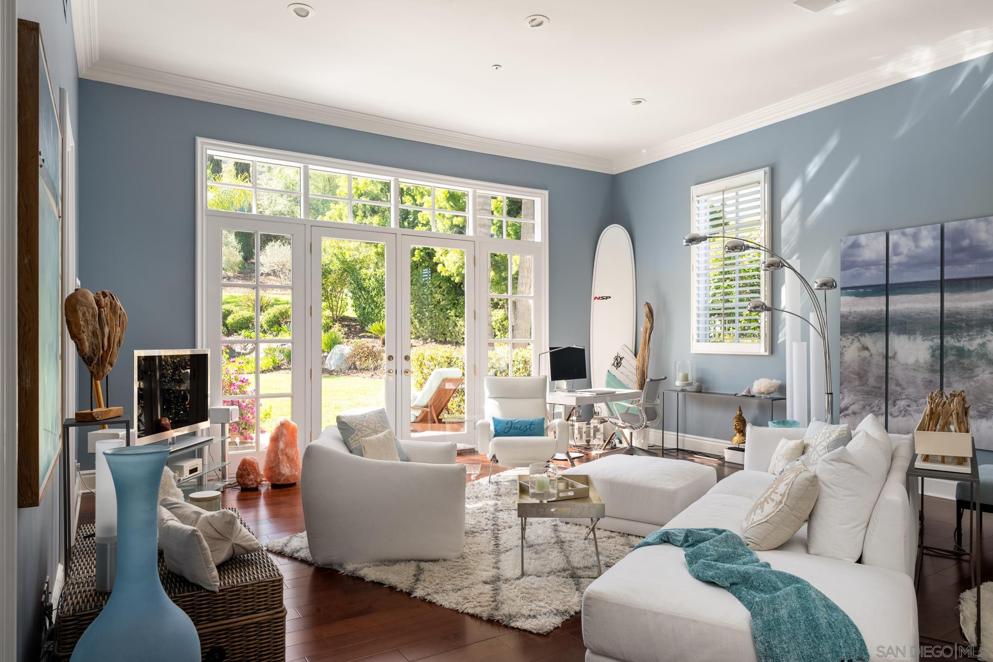 Detail Gallery Image 28 of 43 For 6369  Clubhouse, Rancho Santa Fe,  CA 92067 - 6 Beds | 5/1 Baths