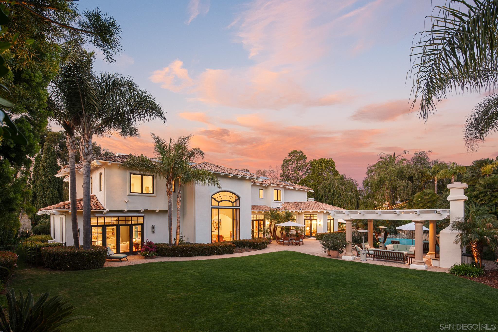 Detail Gallery Image 34 of 43 For 6369  Clubhouse, Rancho Santa Fe,  CA 92067 - 6 Beds | 5/1 Baths