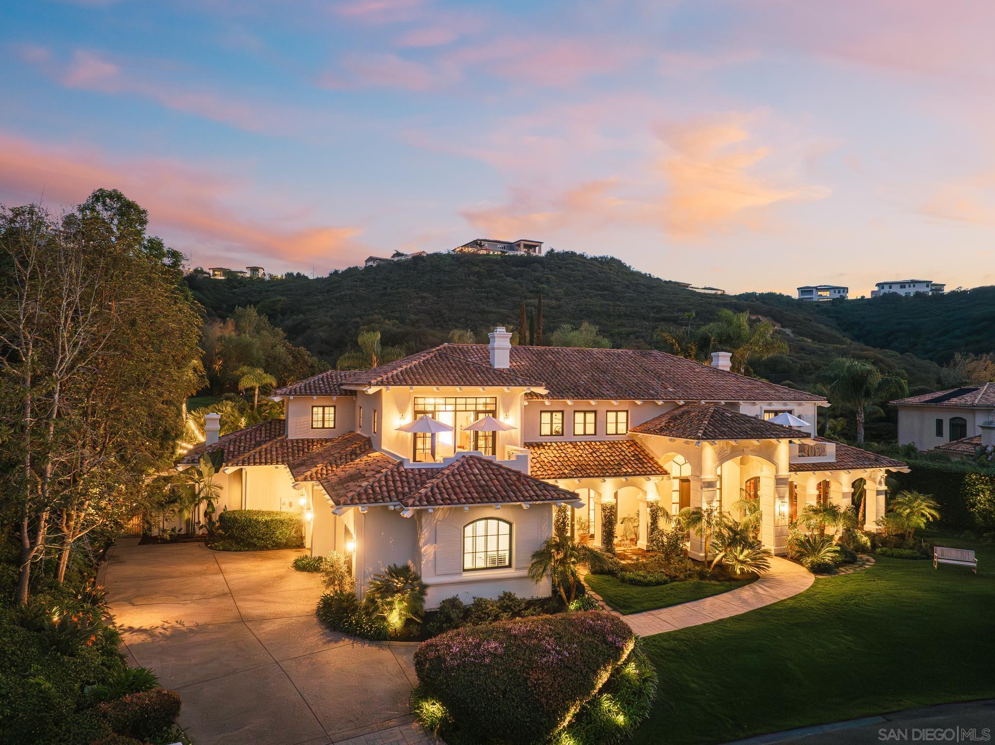 Detail Gallery Image 37 of 43 For 6369  Clubhouse, Rancho Santa Fe,  CA 92067 - 6 Beds | 5/1 Baths