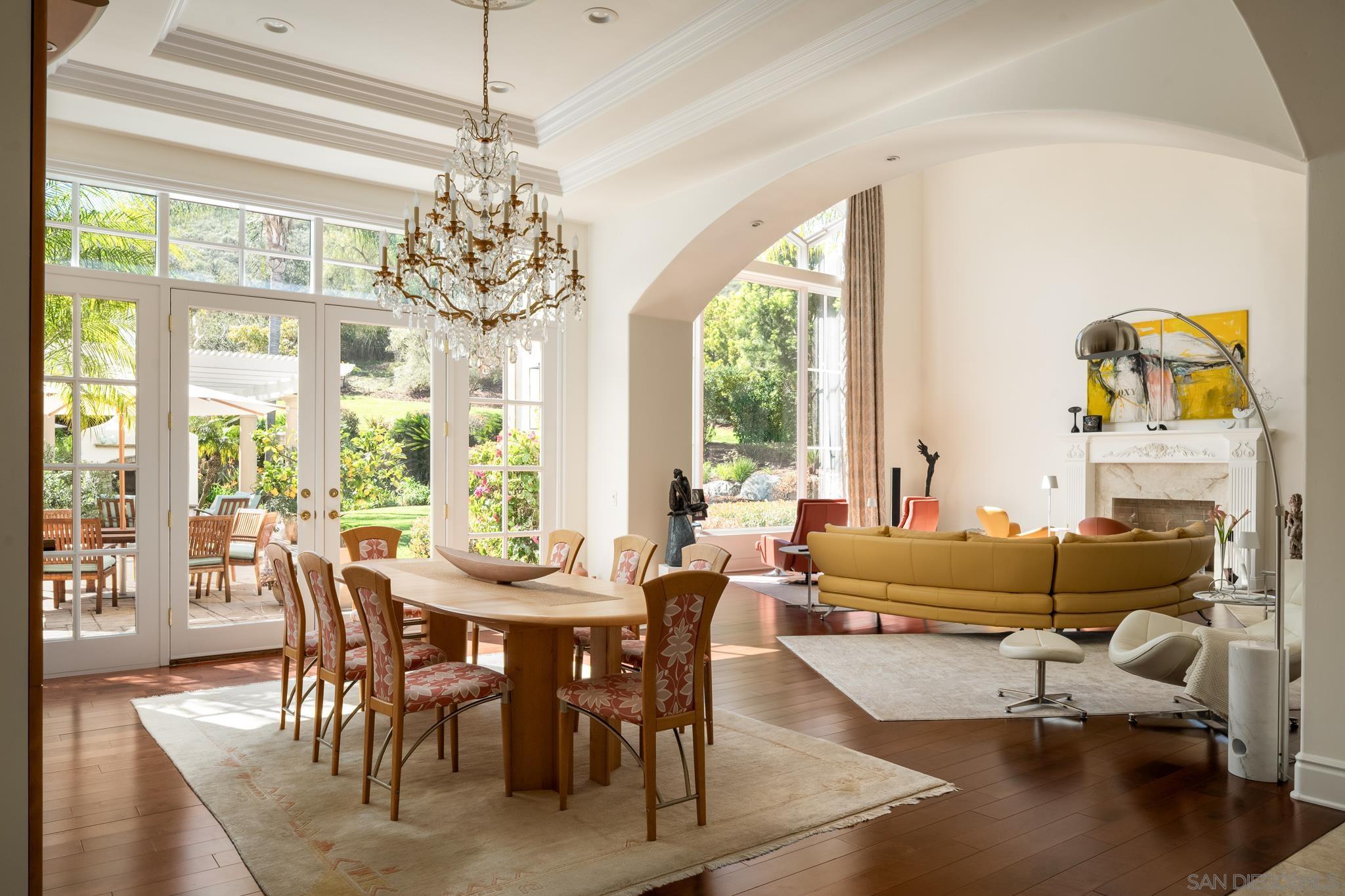 Detail Gallery Image 6 of 43 For 6369  Clubhouse, Rancho Santa Fe,  CA 92067 - 6 Beds | 5/1 Baths