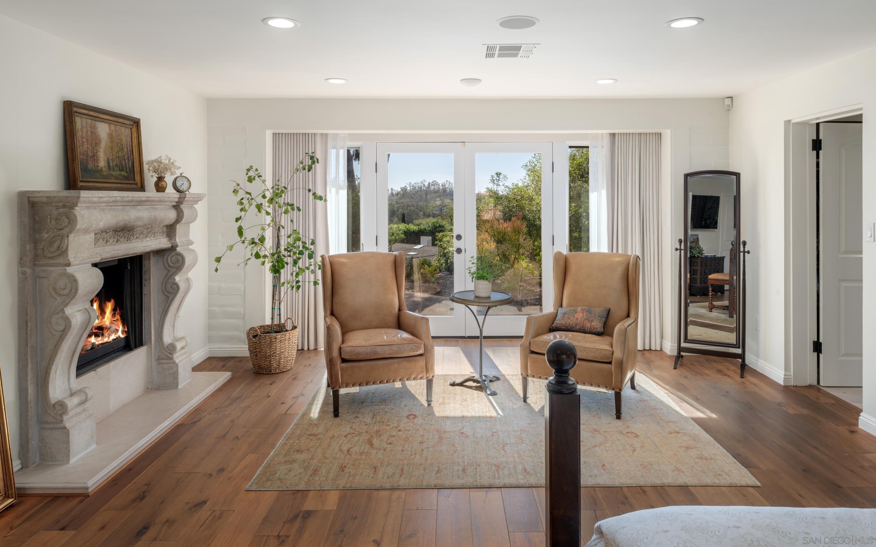 Detail Gallery Image 14 of 34 For 5327  La Glorieta, Rancho Santa Fe,  CA 92067 - 6 Beds | 6/1 Baths