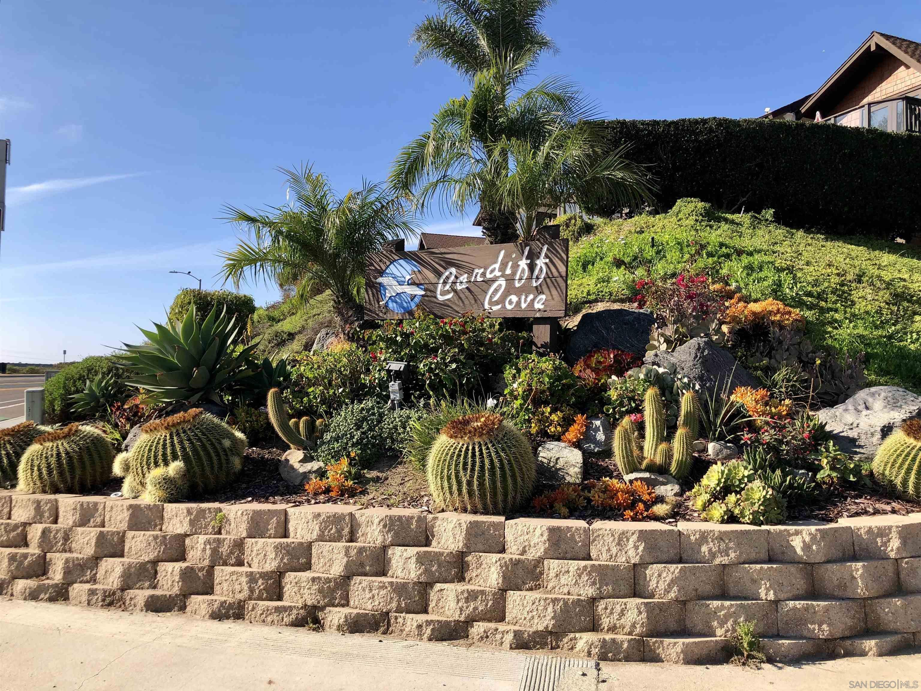 Detail Gallery Image 39 of 61 For 2422  Caminito Ocean Cv, Cardiff By The Sea,  CA 92007 - 2 Beds | 1 Baths