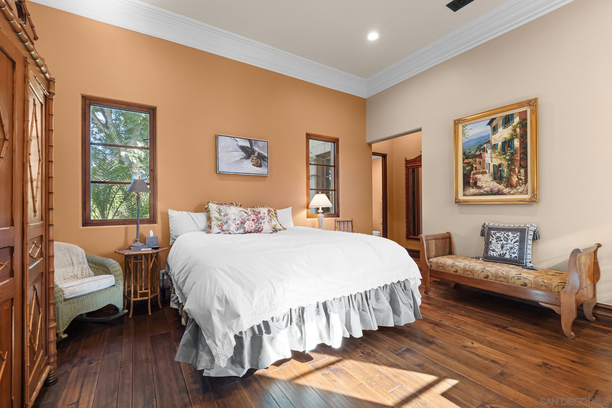 Detail Gallery Image 22 of 34 For 18486  via Candela, Rancho Santa Fe,  CA 92091 - 5 Beds | 5/2 Baths