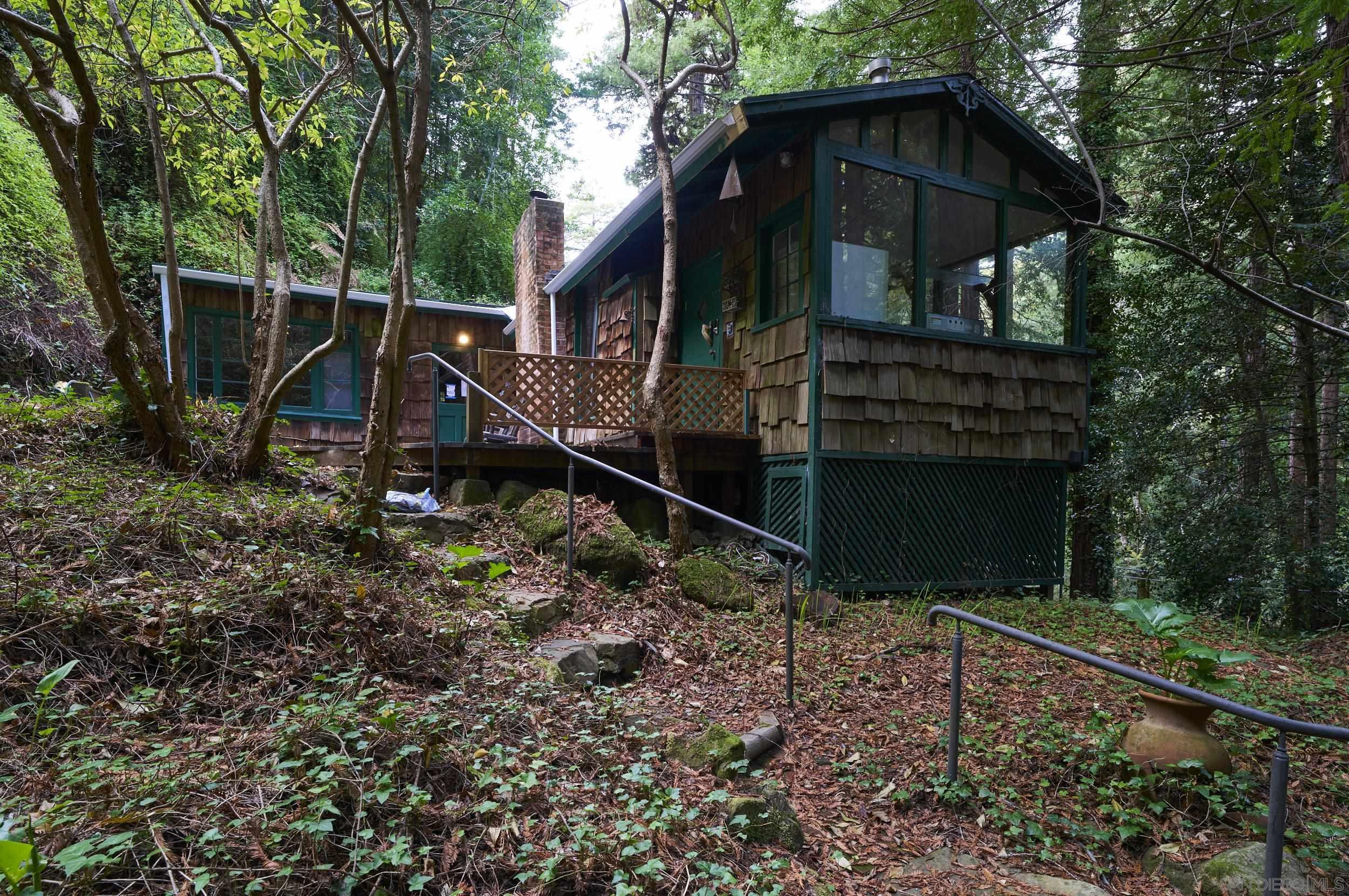 Detail Gallery Image 3 of 26 For 37016  Palo Colorado Rd, Carmel,  CA 93923 - 2 Beds | 1 Baths