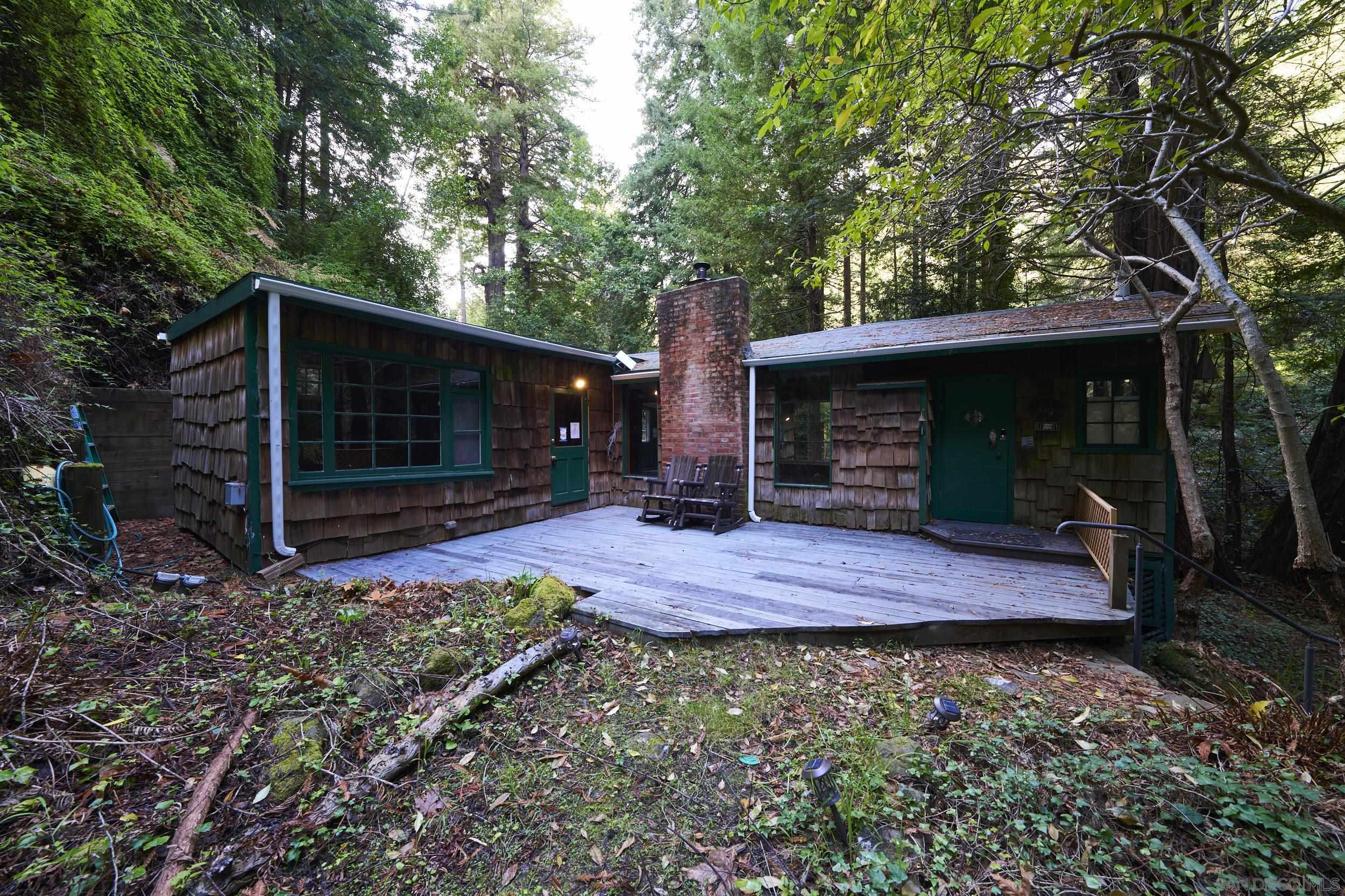 Detail Gallery Image 7 of 26 For 37016  Palo Colorado Rd, Carmel,  CA 93923 - 2 Beds | 1 Baths