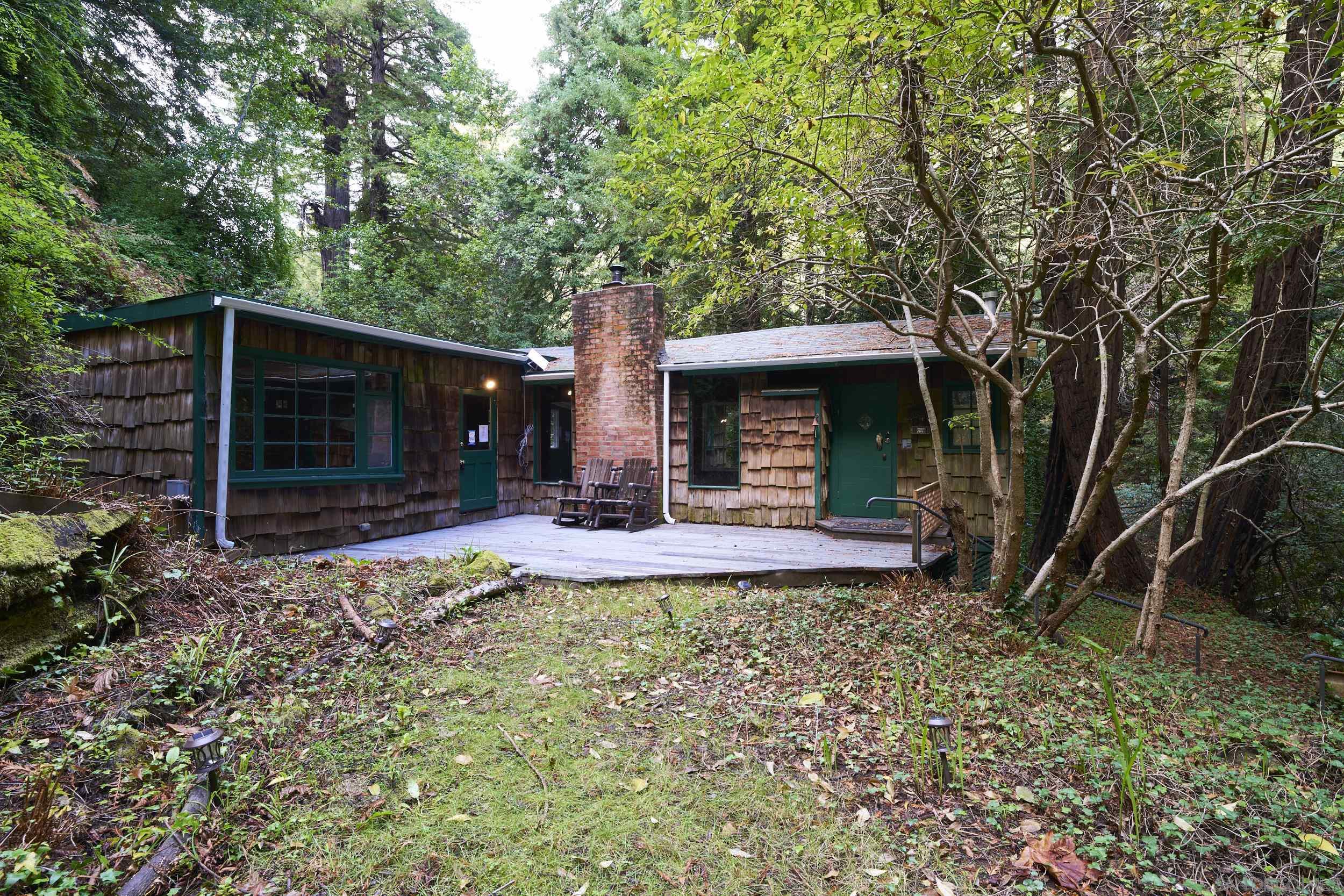 Detail Gallery Image 8 of 26 For 37016  Palo Colorado Rd, Carmel,  CA 93923 - 2 Beds | 1 Baths