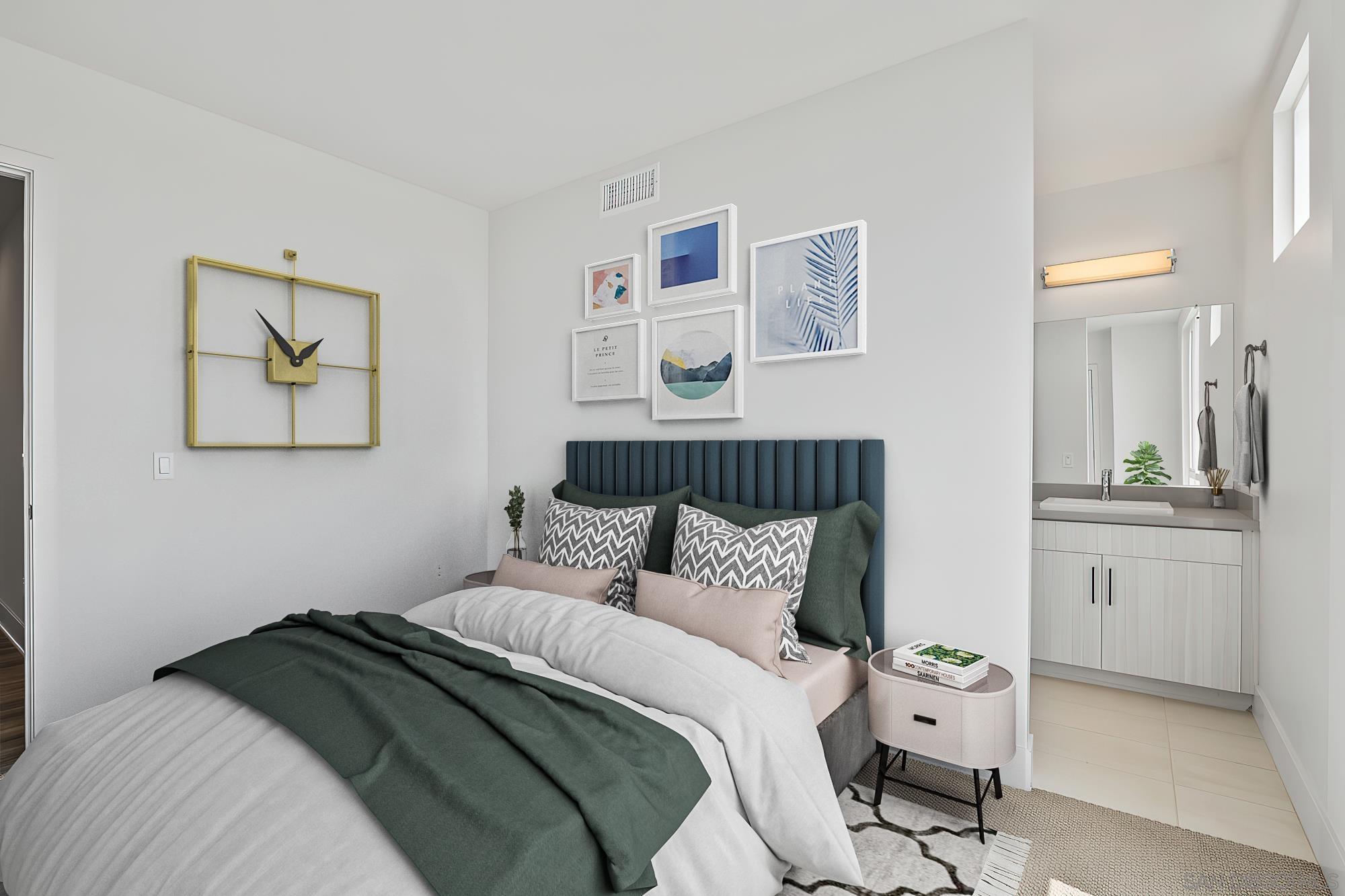 Detail Gallery Image 17 of 25 For 1045  32nd St  4, San Diego,  CA 92102 - 3 Beds | 3/1 Baths