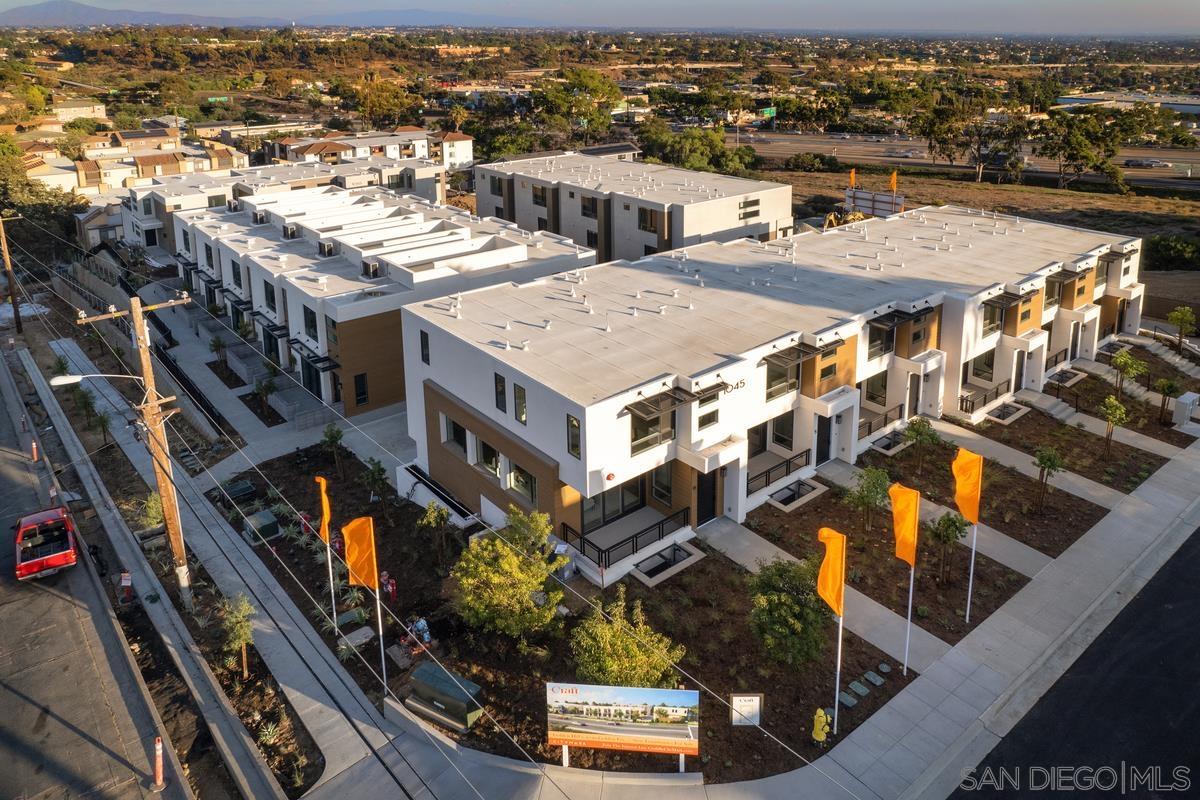 Detail Gallery Image 23 of 25 For 1045  32nd St  4, San Diego,  CA 92102 - 3 Beds | 3/1 Baths