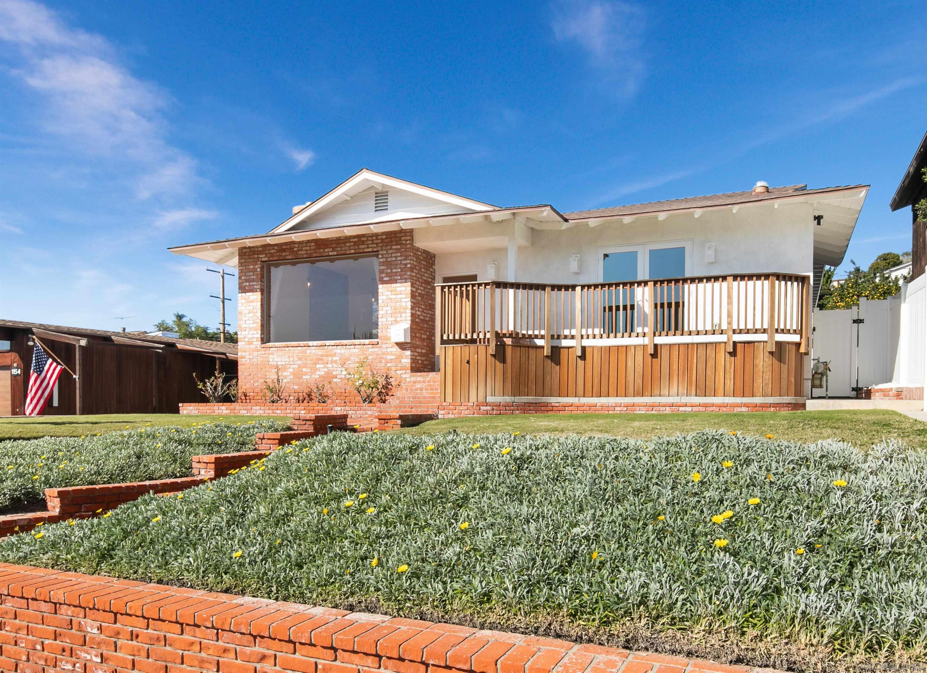 Detail Gallery Image 31 of 54 For 1166  Agate St, San Diego,  CA 92109 - 3 Beds | 2/1 Baths