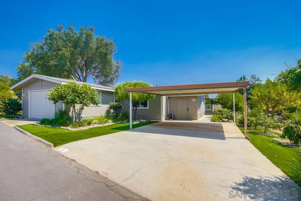 Detail Gallery Image 4 of 68 For 18218  Paradise Mountain Road  #75,  Valley Center,  CA 92082 - 2 Beds | 2 Baths