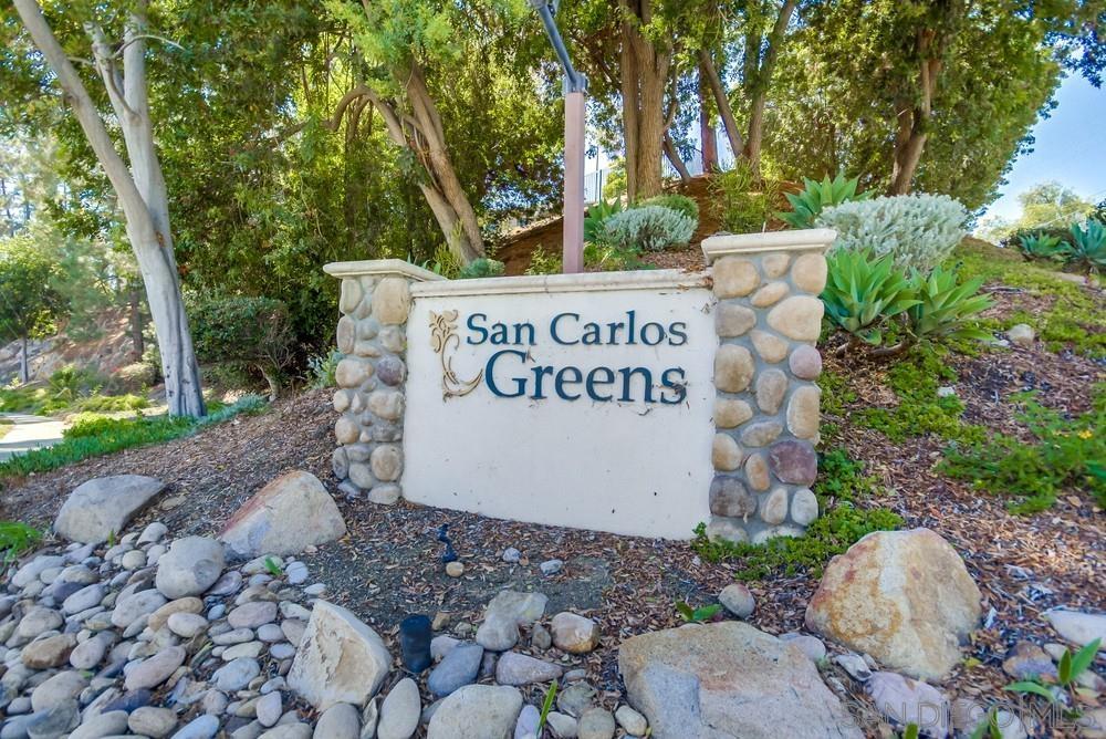 Detail Gallery Image 29 of 33 For 7838  Cowles Mountain Ct  #C32,  San Diego,  CA 92119 - 1 Beds | 1 Baths