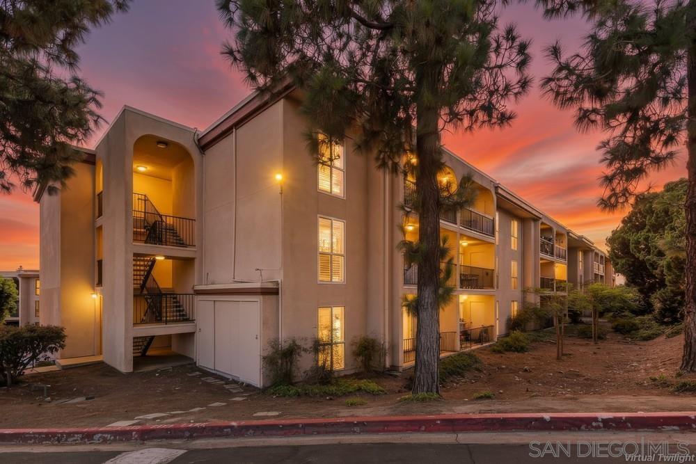 Detail Gallery Image 31 of 33 For 7838  Cowles Mountain Ct  #C32,  San Diego,  CA 92119 - 1 Beds | 1 Baths