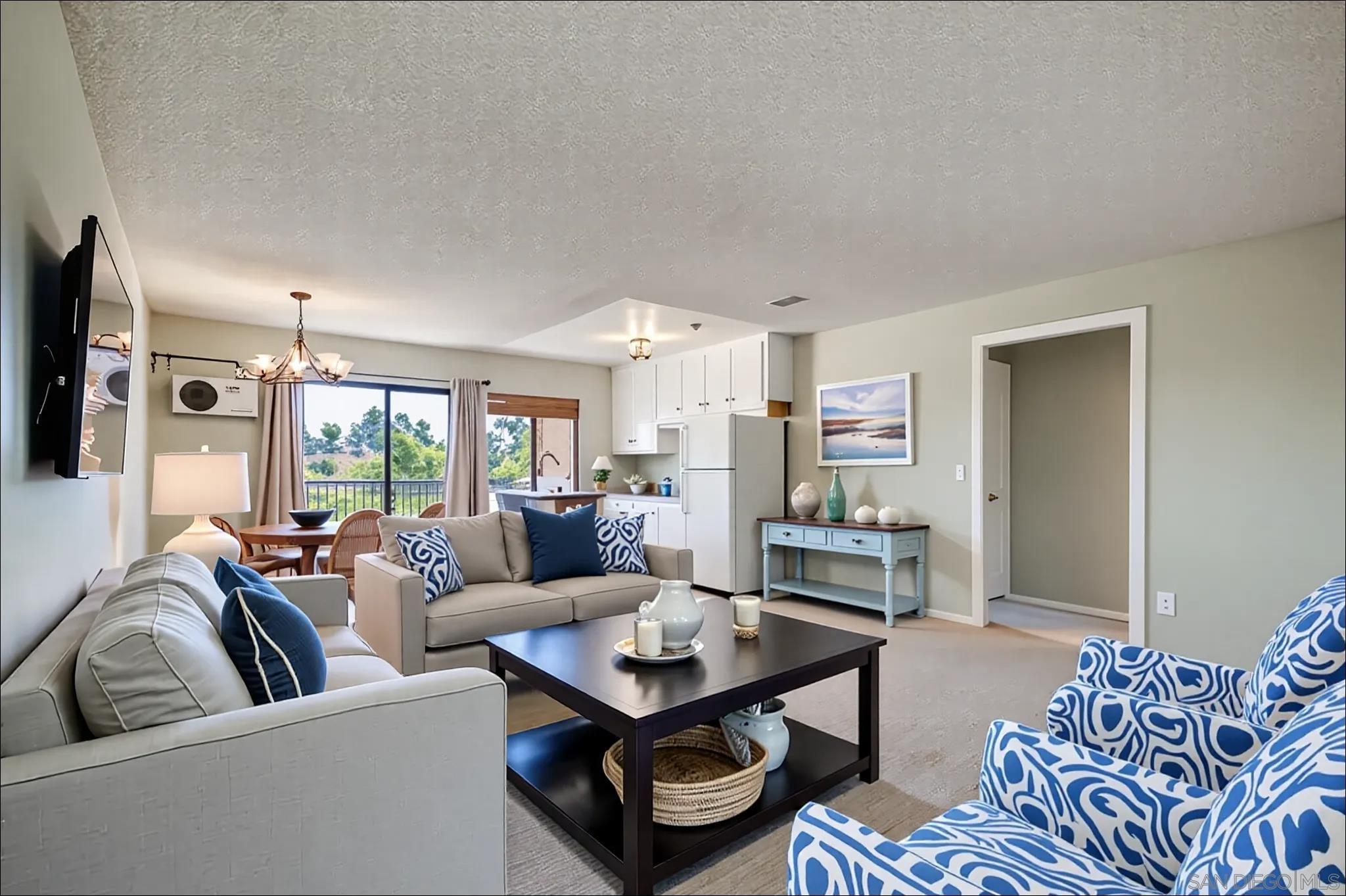 Detail Gallery Image 5 of 33 For 7838  Cowles Mountain Ct  #C32,  San Diego,  CA 92119 - 1 Beds | 1 Baths