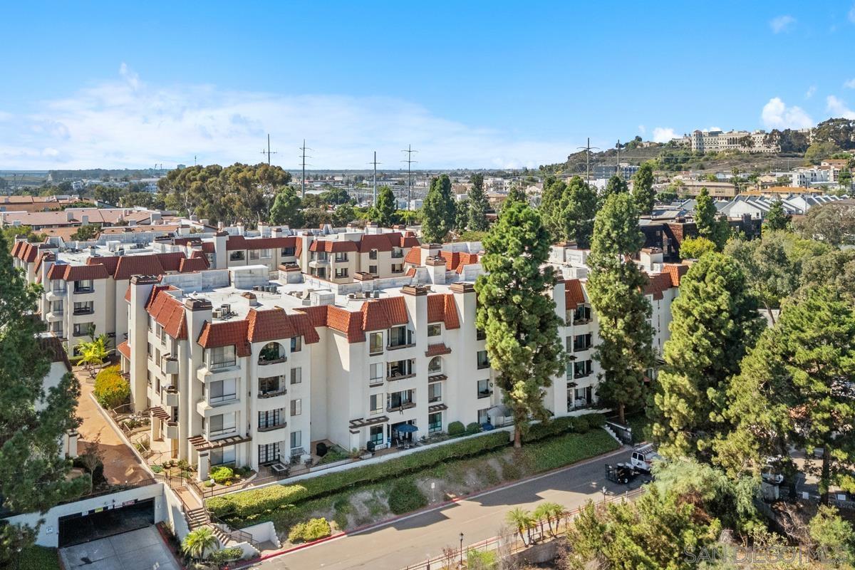 Detail Gallery Image 42 of 44 For 5845  Friars Rd  #1201,  San Diego,  CA 92110 - 3 Beds | 2 Baths