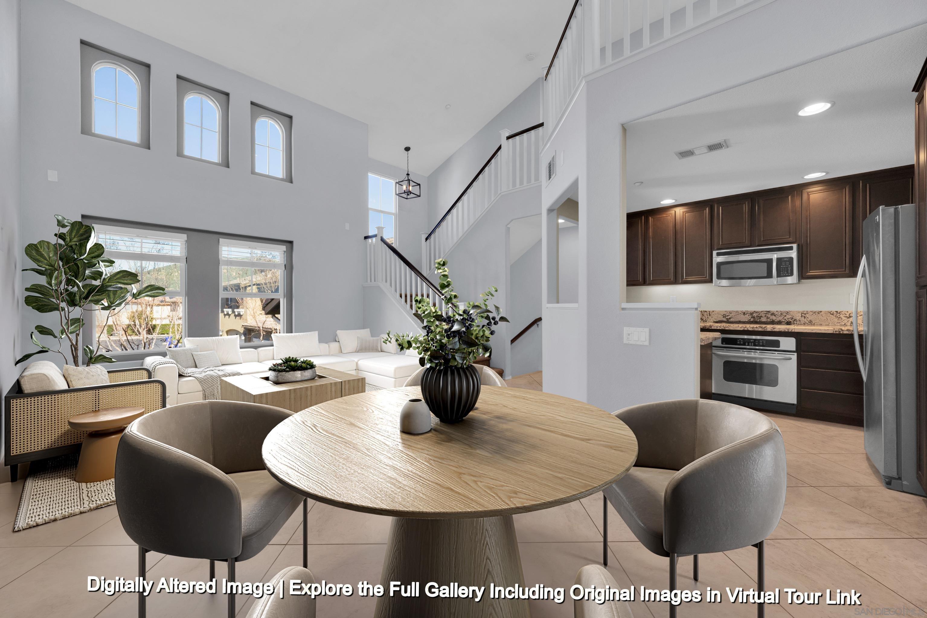 Detail Gallery Image 3 of 61 For 10413  Shelborne St  #45,  San Diego,  CA 92127 - 3 Beds | 2/1 Baths