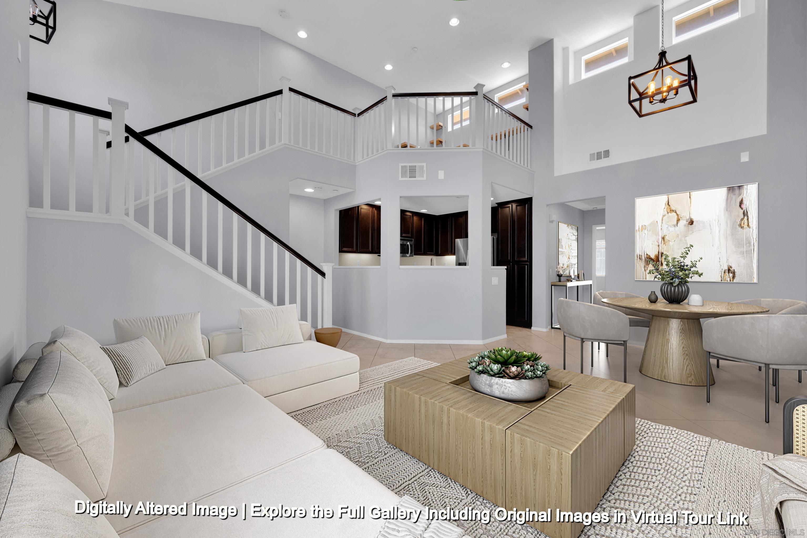 Detail Gallery Image 5 of 61 For 10413  Shelborne St  #45,  San Diego,  CA 92127 - 3 Beds | 2/1 Baths