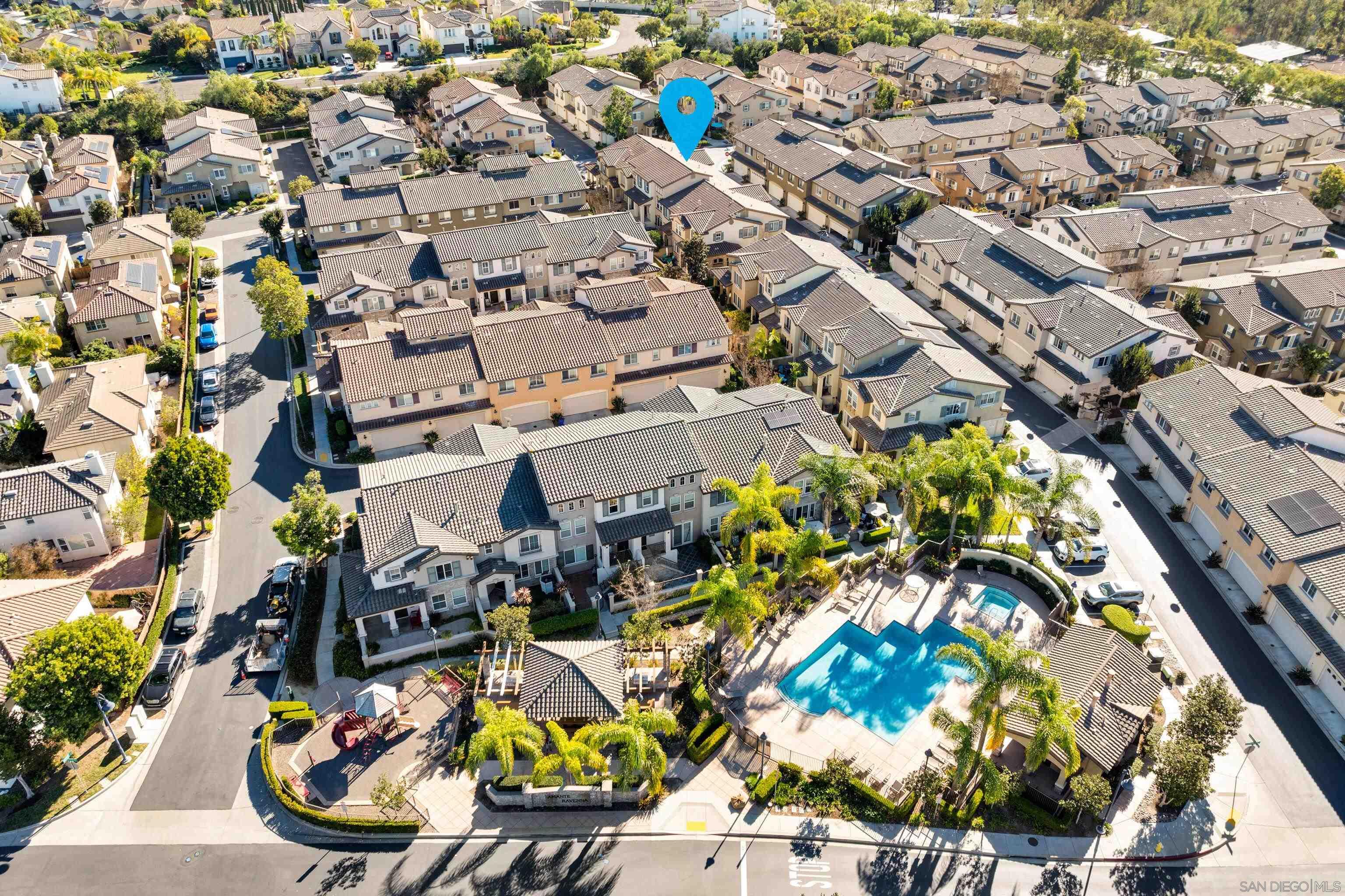 Detail Gallery Image 53 of 61 For 10413  Shelborne St  #45,  San Diego,  CA 92127 - 3 Beds | 2/1 Baths