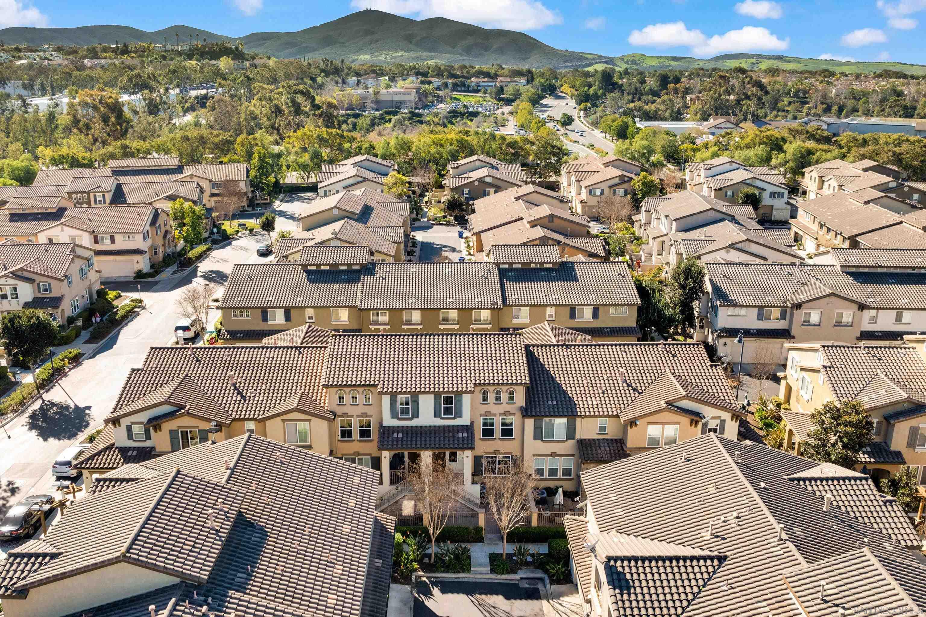 Detail Gallery Image 55 of 61 For 10413  Shelborne St  #45,  San Diego,  CA 92127 - 3 Beds | 2/1 Baths