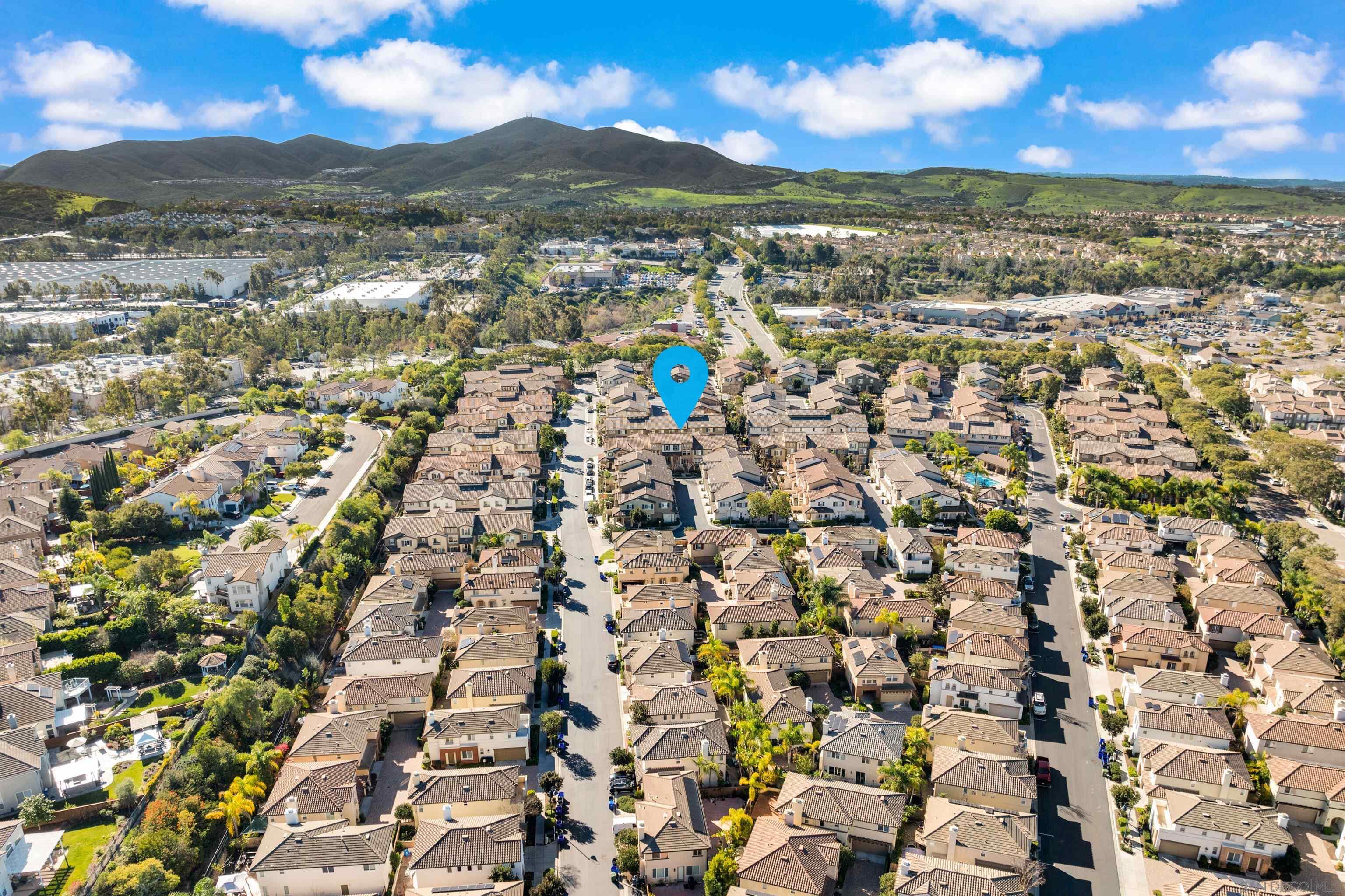 Detail Gallery Image 57 of 61 For 10413  Shelborne St  #45,  San Diego,  CA 92127 - 3 Beds | 2/1 Baths