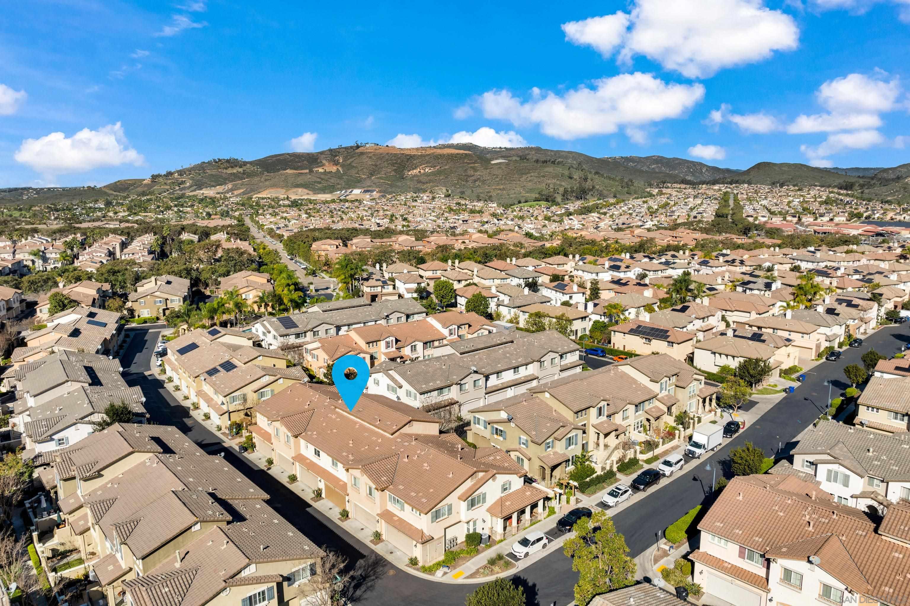 Detail Gallery Image 60 of 61 For 10413  Shelborne St  #45,  San Diego,  CA 92127 - 3 Beds | 2/1 Baths