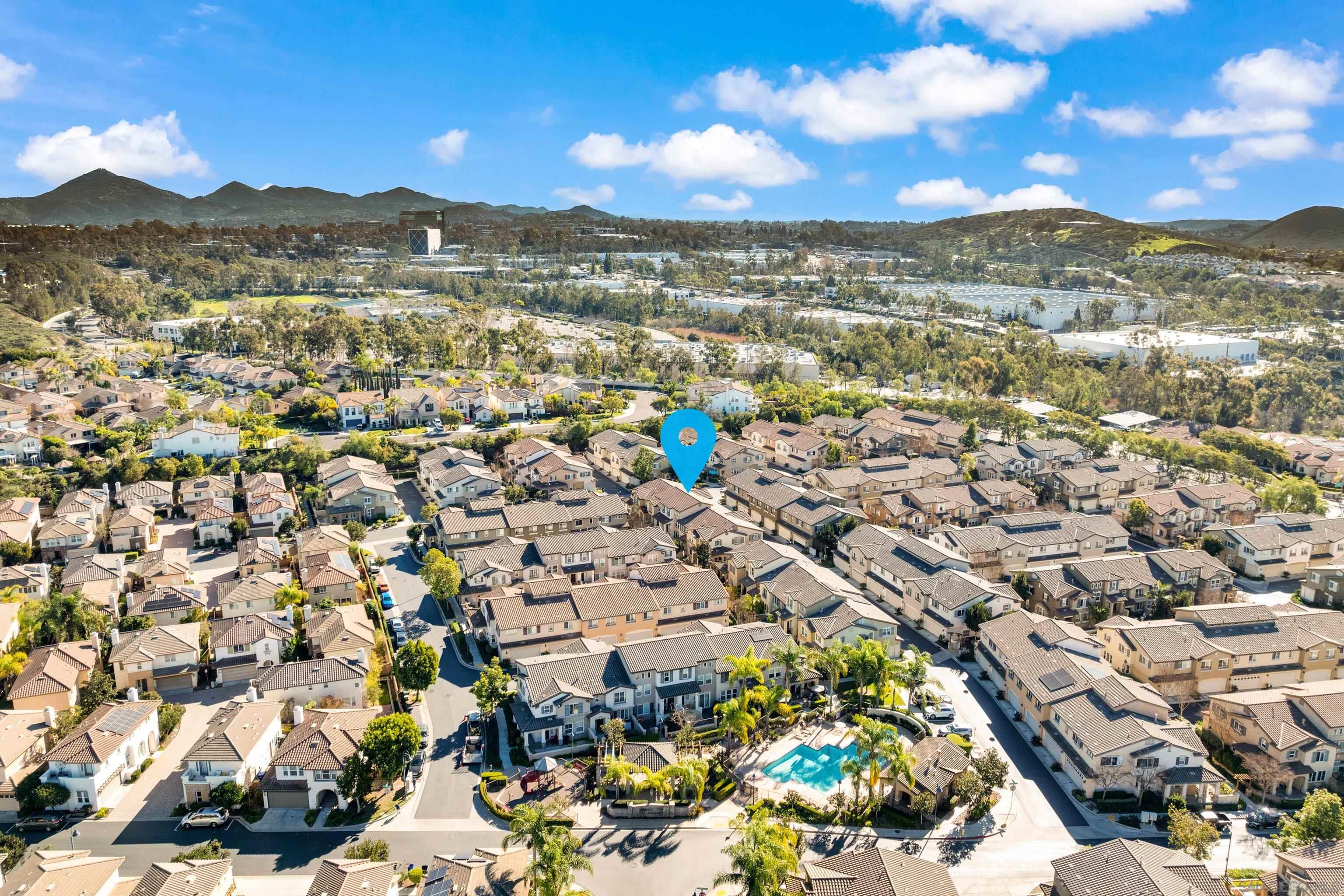 Detail Gallery Image 61 of 61 For 10413  Shelborne St  #45,  San Diego,  CA 92127 - 3 Beds | 2/1 Baths