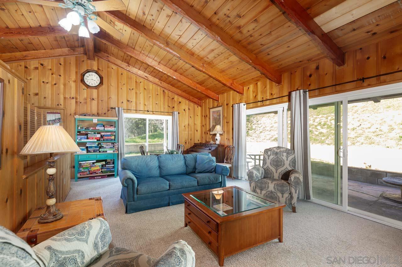 Detail Gallery Image 4 of 32 For 1679  Whispering Pines Drive, Julian,  CA 92036 - 2 Beds | 1/1 Baths