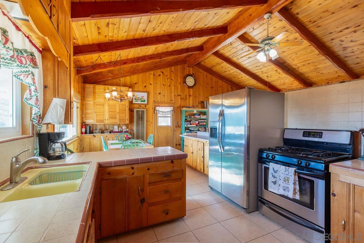 Detail Gallery Image 9 of 32 For 1679  Whispering Pines Drive, Julian,  CA 92036 - 2 Beds | 1/1 Baths