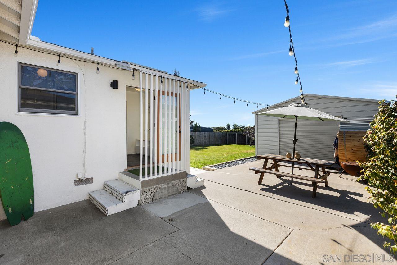 Detail Gallery Image 35 of 48 For 1609  Lopez St., Oceanside,  CA 92054 - 3 Beds | 1 Baths