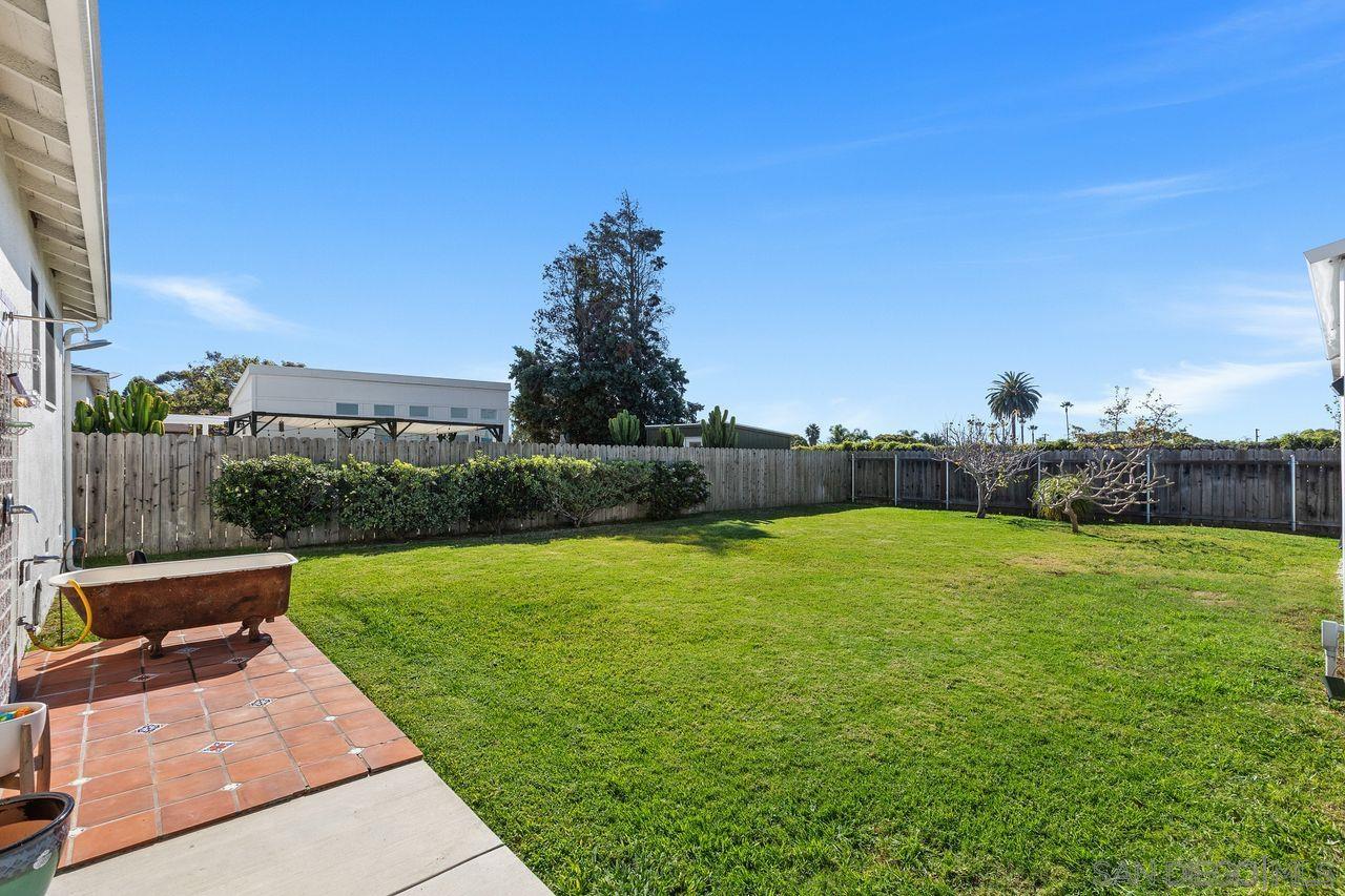 Detail Gallery Image 39 of 48 For 1609  Lopez St., Oceanside,  CA 92054 - 3 Beds | 1 Baths