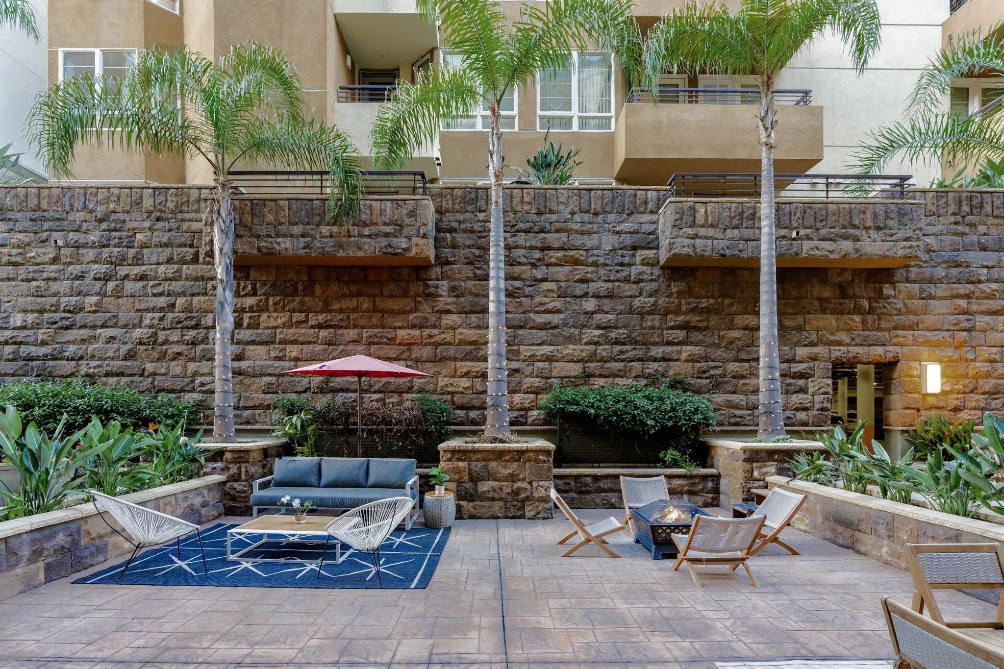 Detail Gallery Image 3 of 40 For 1480  Broadway  #2210,  San Diego,  CA 92101 - 2 Beds | 2 Baths