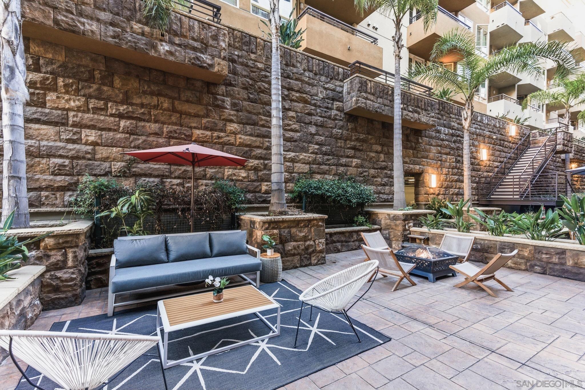 Detail Gallery Image 21 of 40 For 1480  Broadway  #2210,  San Diego,  CA 92101 - 2 Beds | 2 Baths