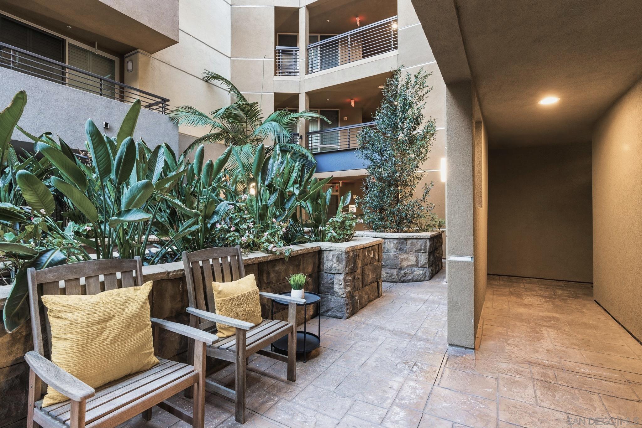 Detail Gallery Image 23 of 40 For 1480  Broadway  #2210,  San Diego,  CA 92101 - 2 Beds | 2 Baths
