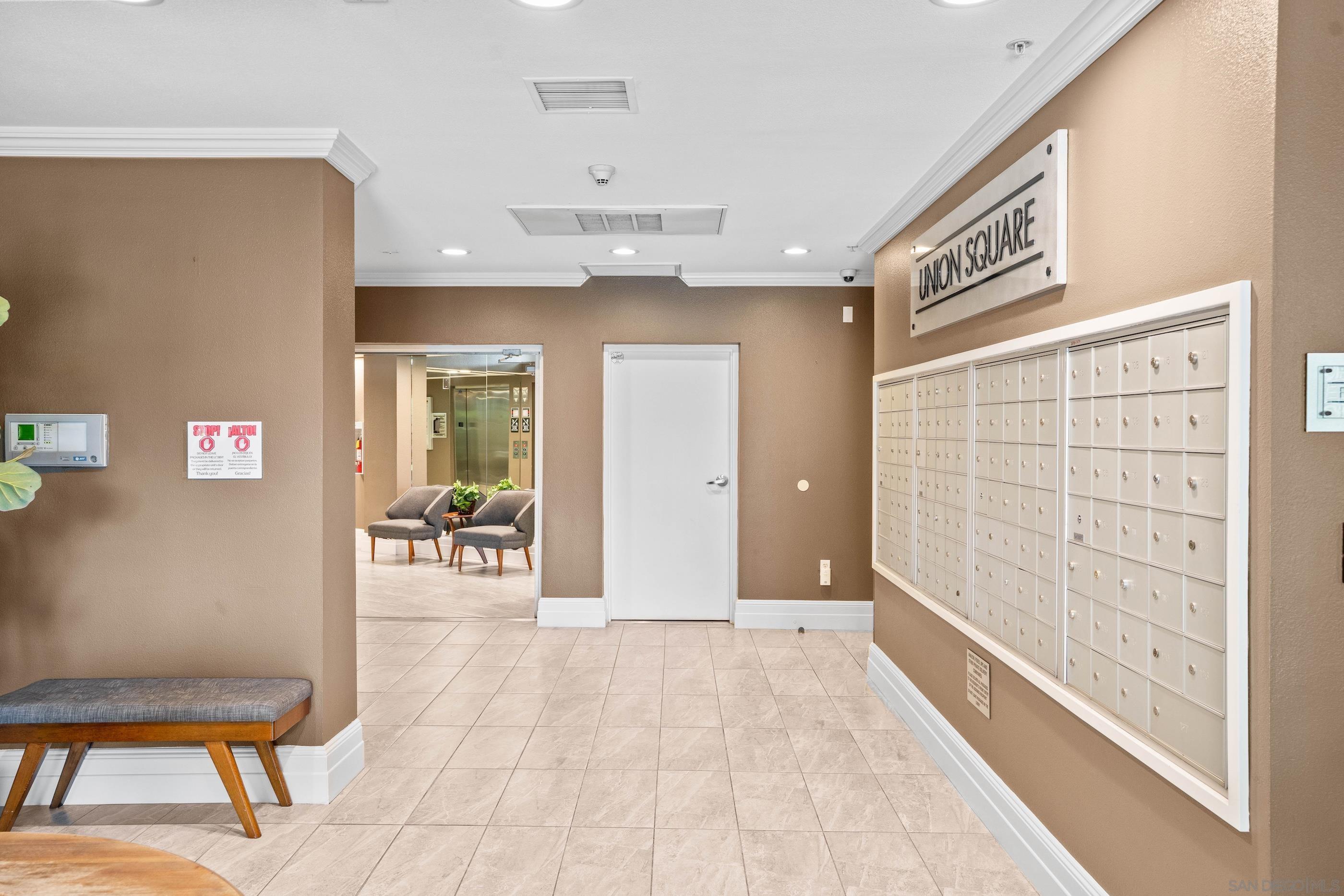 Detail Gallery Image 30 of 40 For 1480  Broadway  #2210,  San Diego,  CA 92101 - 2 Beds | 2 Baths