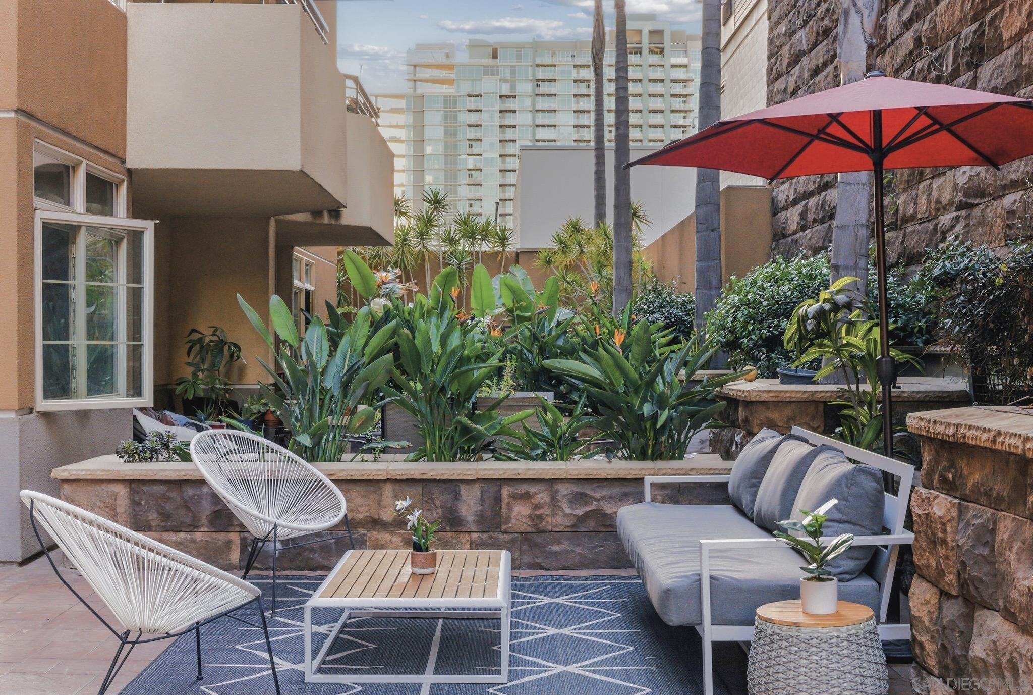 Detail Gallery Image 4 of 40 For 1480  Broadway  #2210,  San Diego,  CA 92101 - 2 Beds | 2 Baths