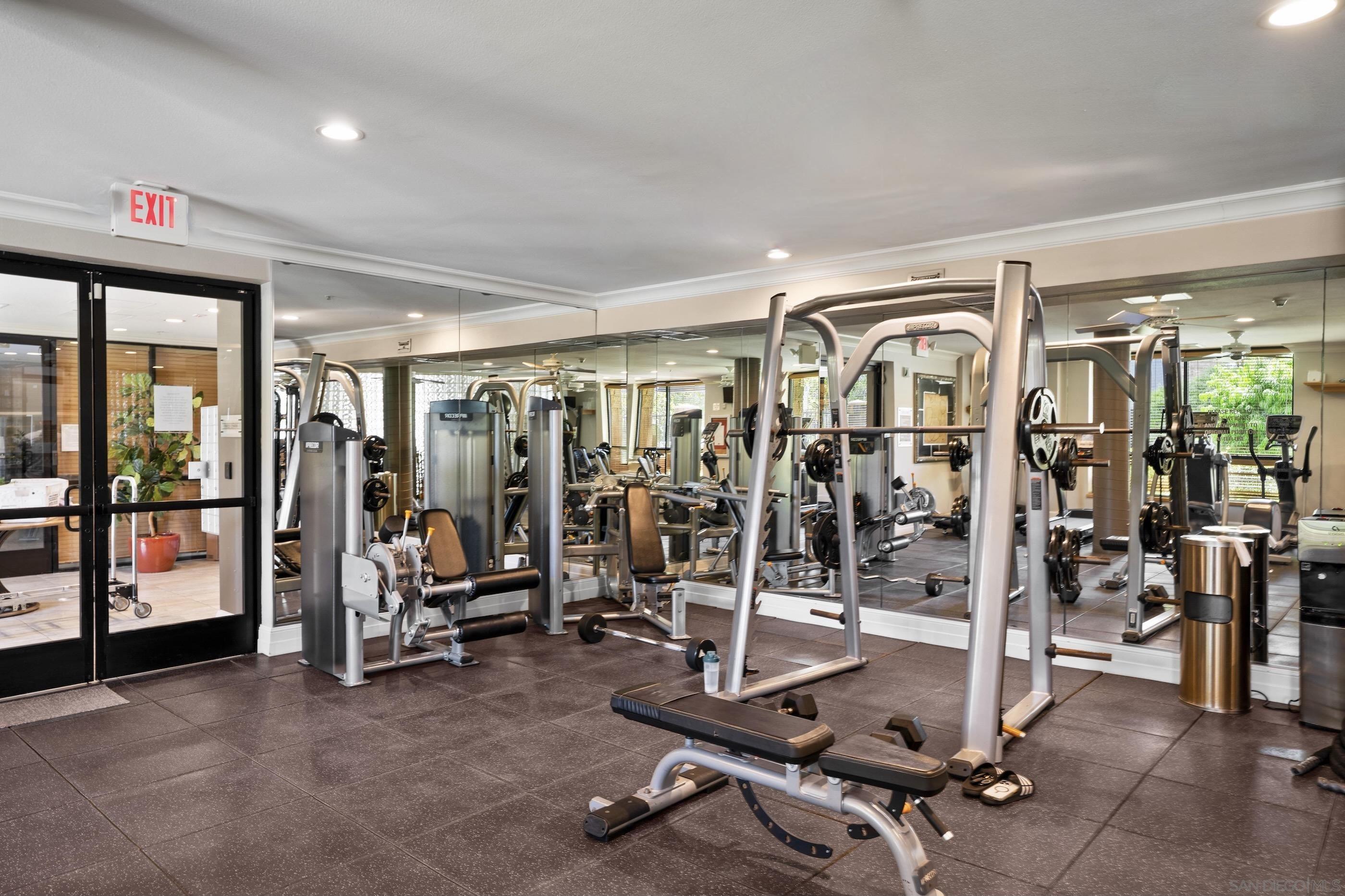 Detail Gallery Image 31 of 40 For 1480  Broadway  #2210,  San Diego,  CA 92101 - 2 Beds | 2 Baths