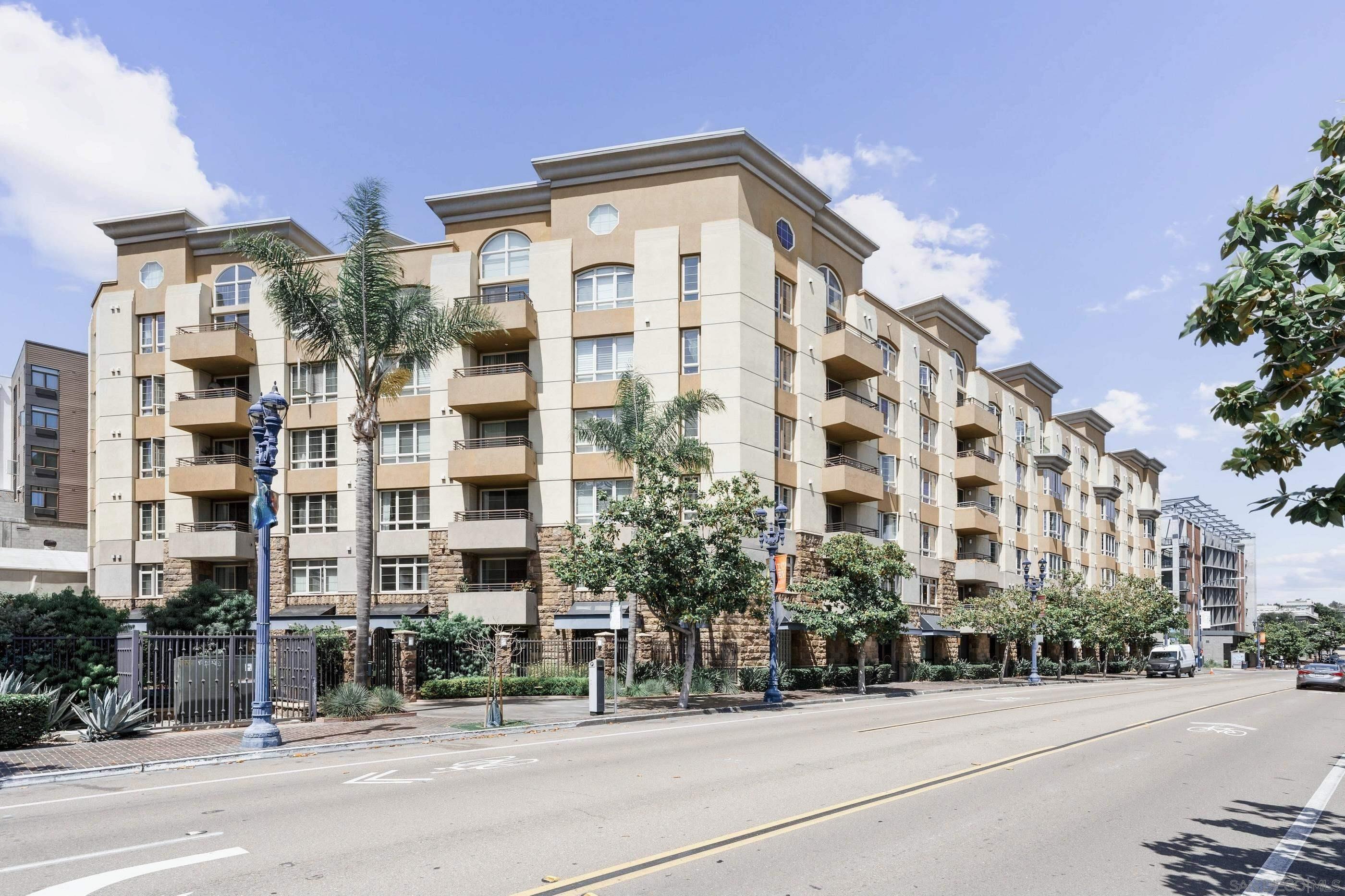 Detail Gallery Image 36 of 40 For 1480  Broadway  #2210,  San Diego,  CA 92101 - 2 Beds | 2 Baths