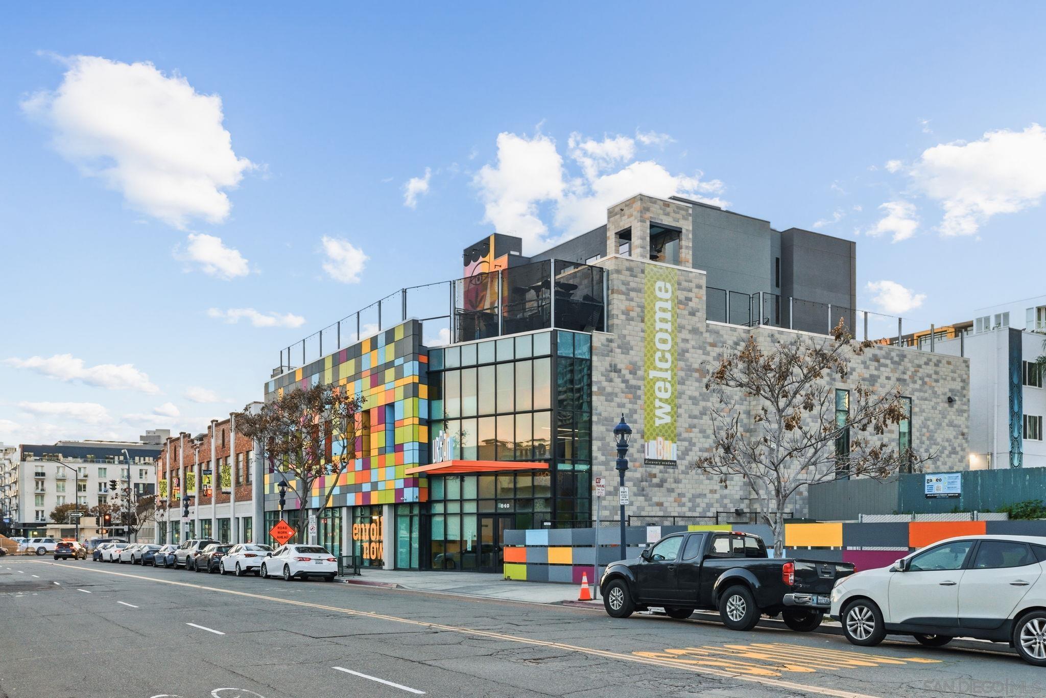 Detail Gallery Image 39 of 40 For 1480  Broadway  #2210,  San Diego,  CA 92101 - 2 Beds | 2 Baths