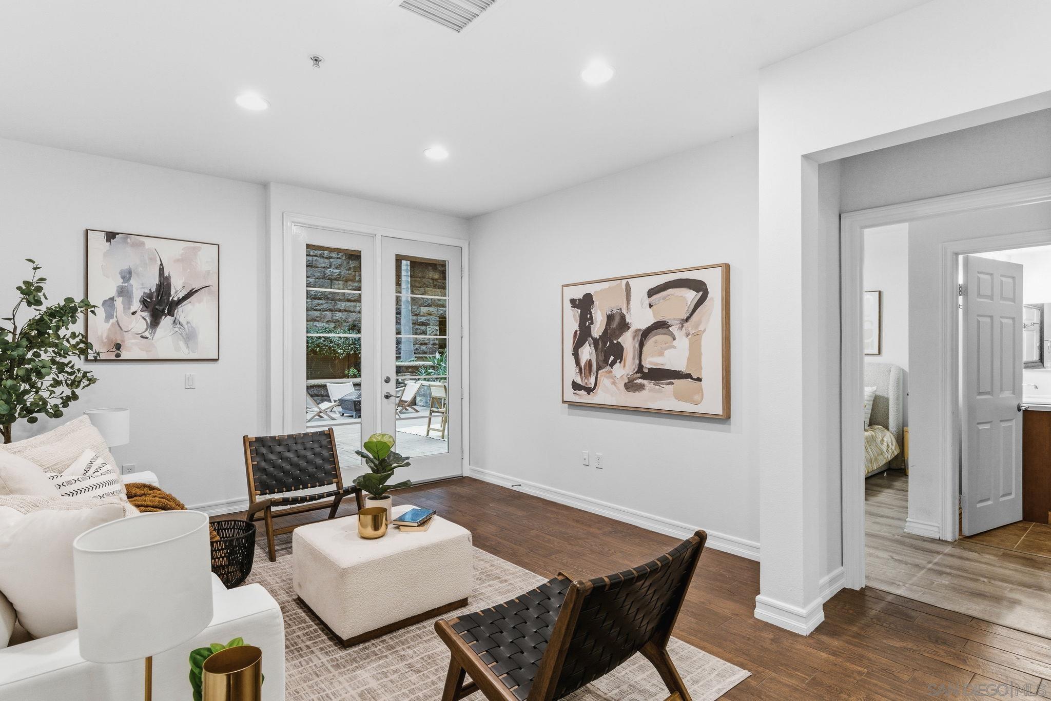 Detail Gallery Image 5 of 40 For 1480  Broadway  #2210,  San Diego,  CA 92101 - 2 Beds | 2 Baths