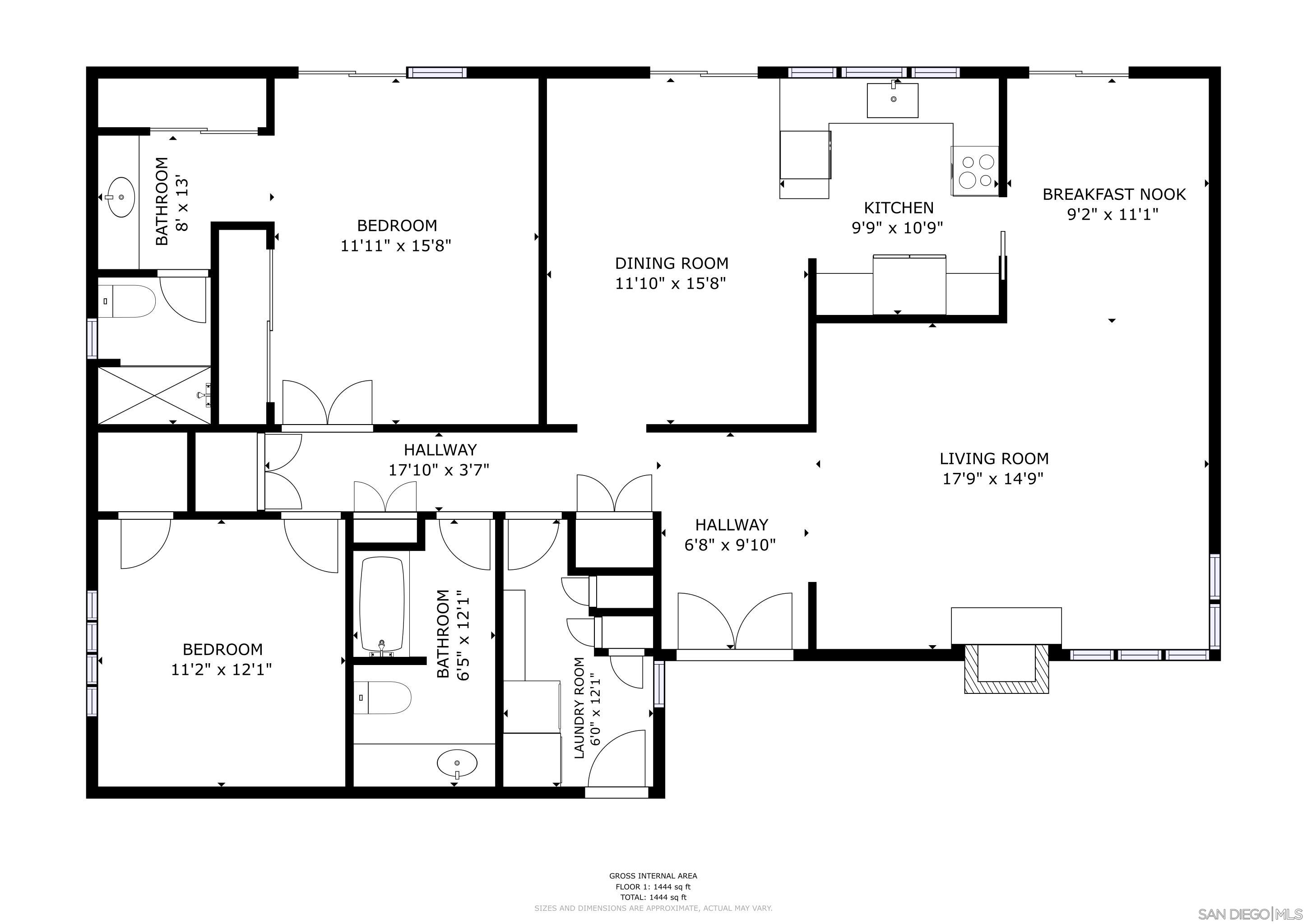 Detail Gallery Image 24 of 43 For Casero Rd, San Diego,  CA 92128 - 2 Beds | 2 Baths
