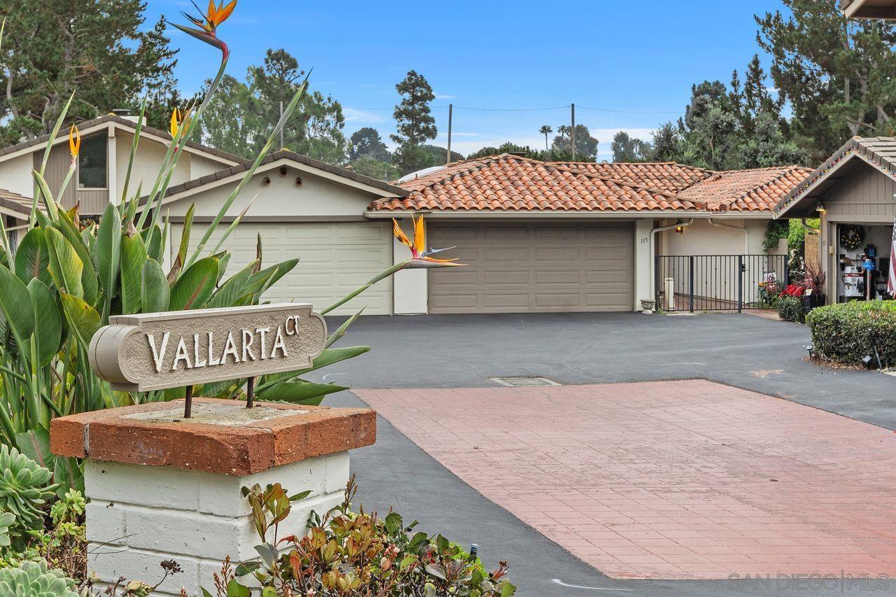Detail Gallery Image 4 of 40 For 115  Vallarta Ct, Solana Beach,  CA 92075 - 2 Beds | 2 Baths
