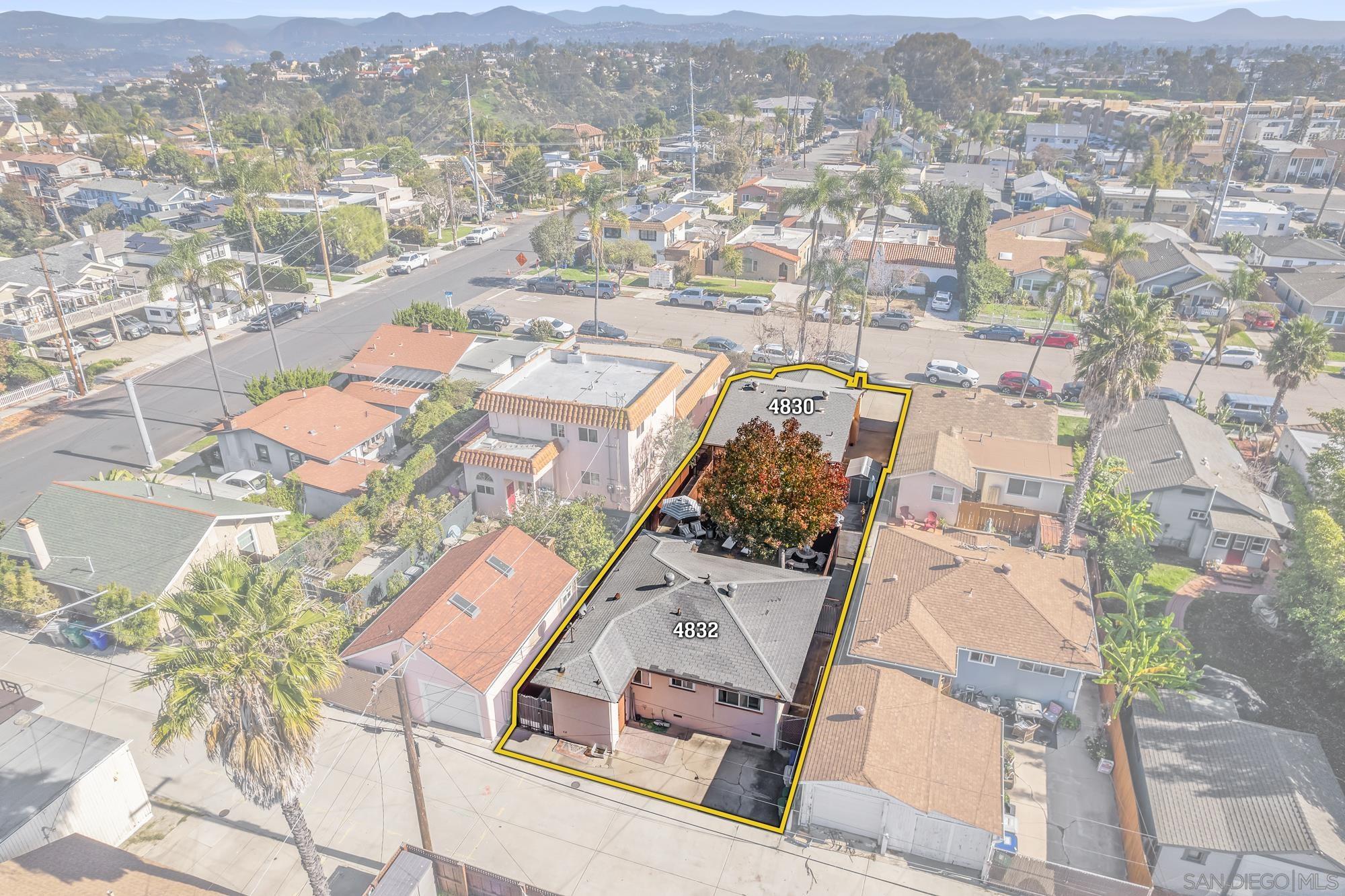 Detail Gallery Image 47 of 53 For 4830-4832  Utah St, San Diego,  CA 92116 - – Beds | – Baths