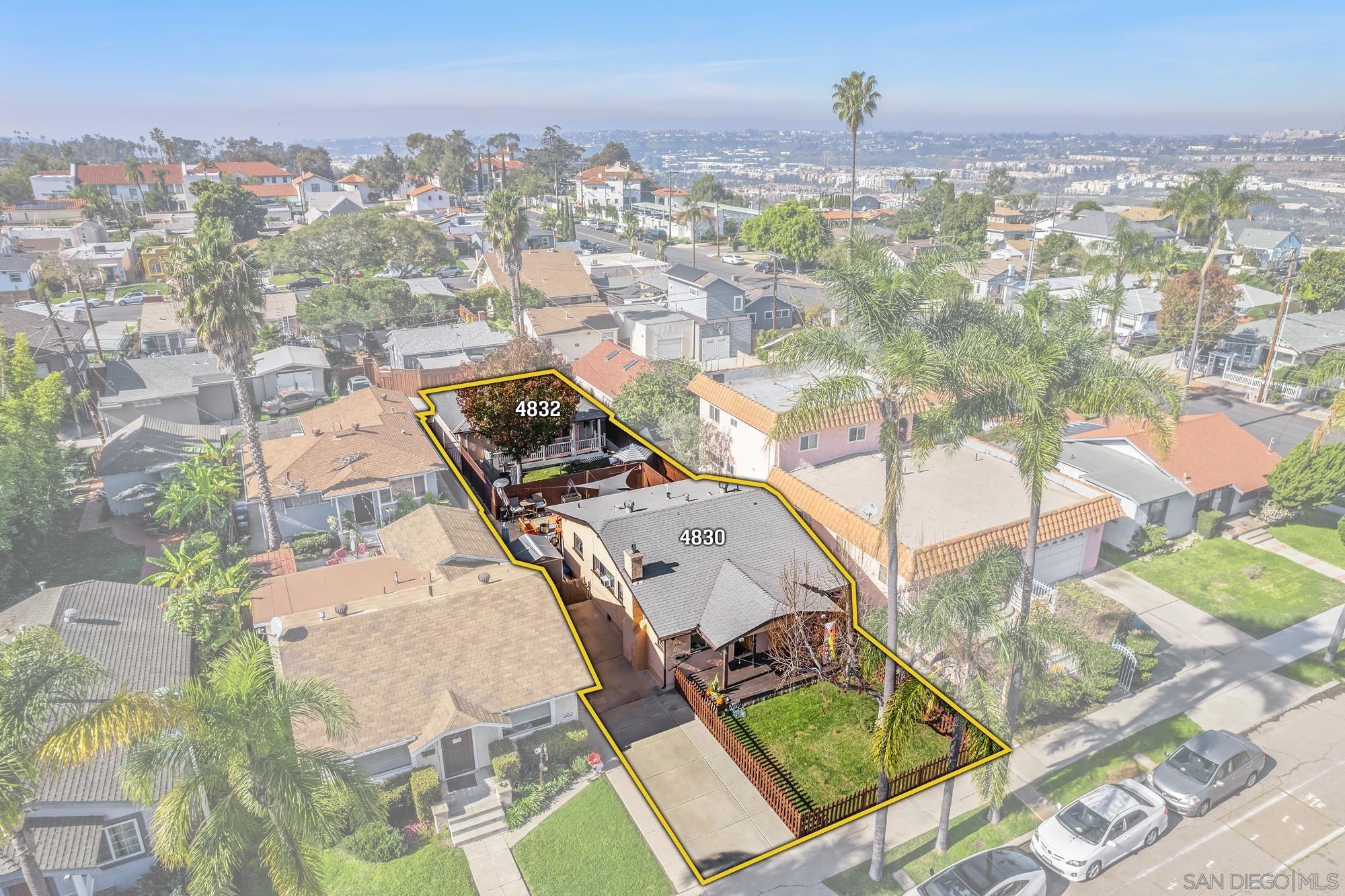 Detail Gallery Image 48 of 53 For 4830-4832  Utah St, San Diego,  CA 92116 - – Beds | – Baths