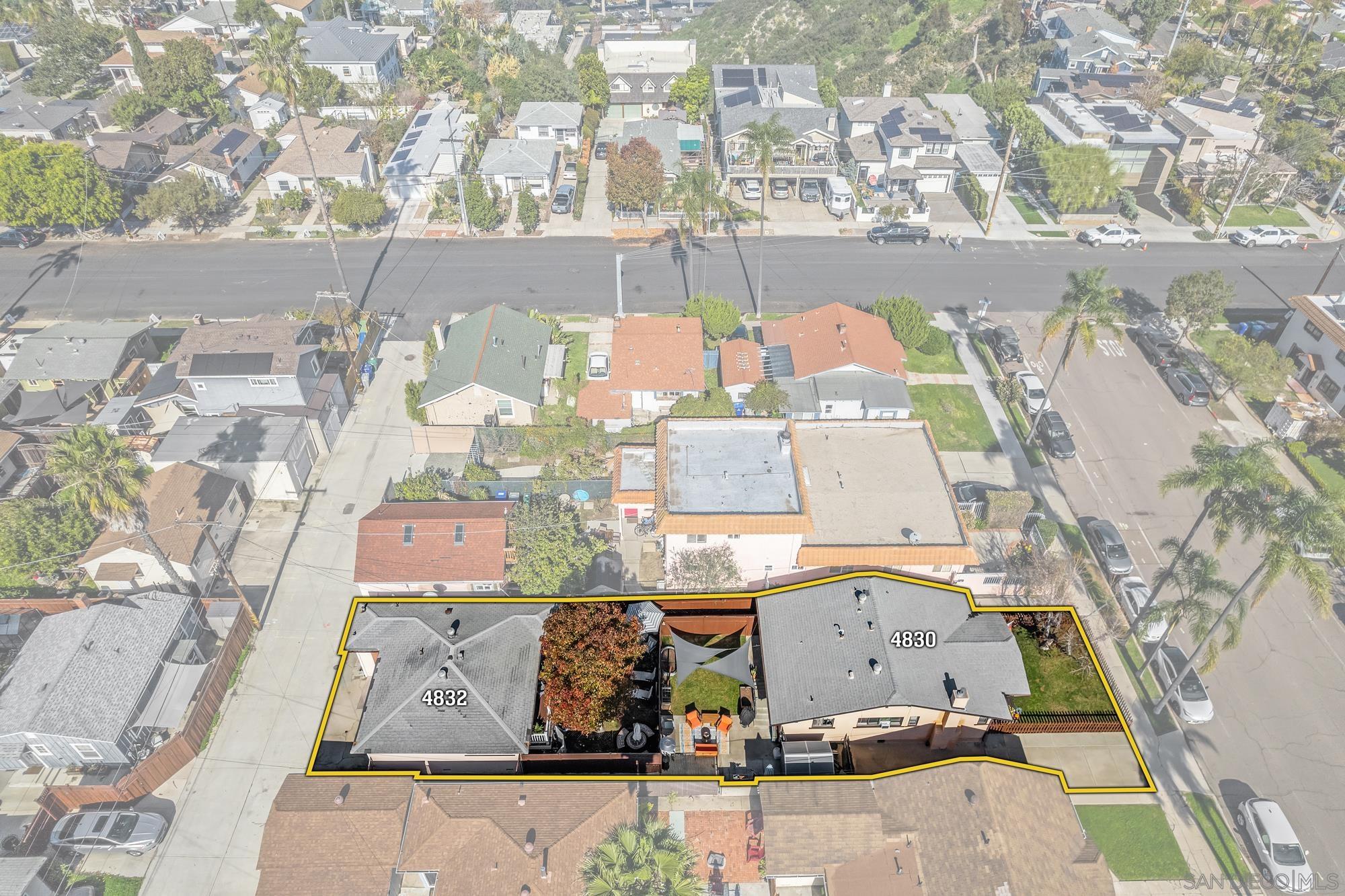 Detail Gallery Image 49 of 53 For 4830-4832  Utah St, San Diego,  CA 92116 - – Beds | – Baths