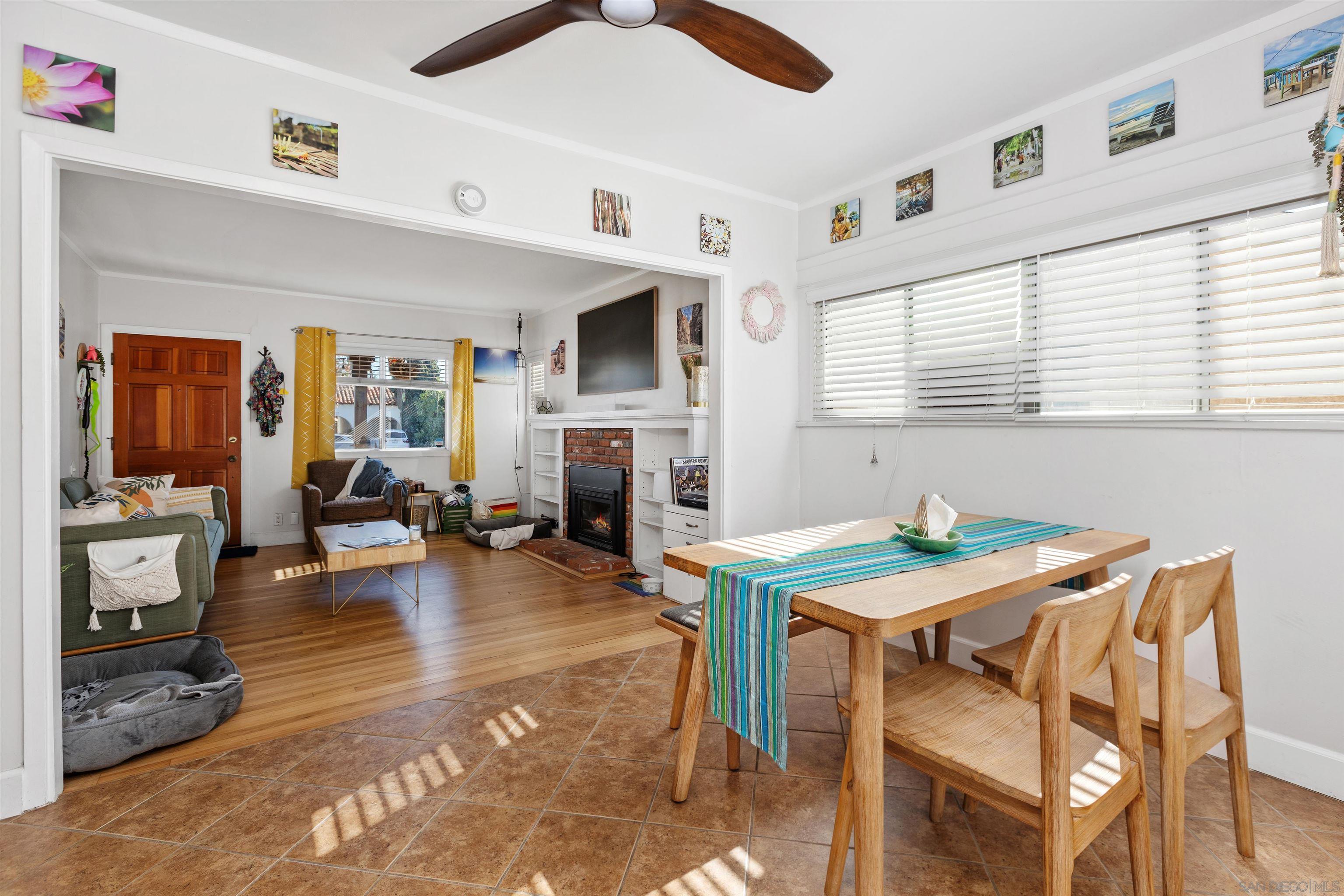 Detail Gallery Image 6 of 53 For 4830-4832  Utah St, San Diego,  CA 92116 - – Beds | – Baths