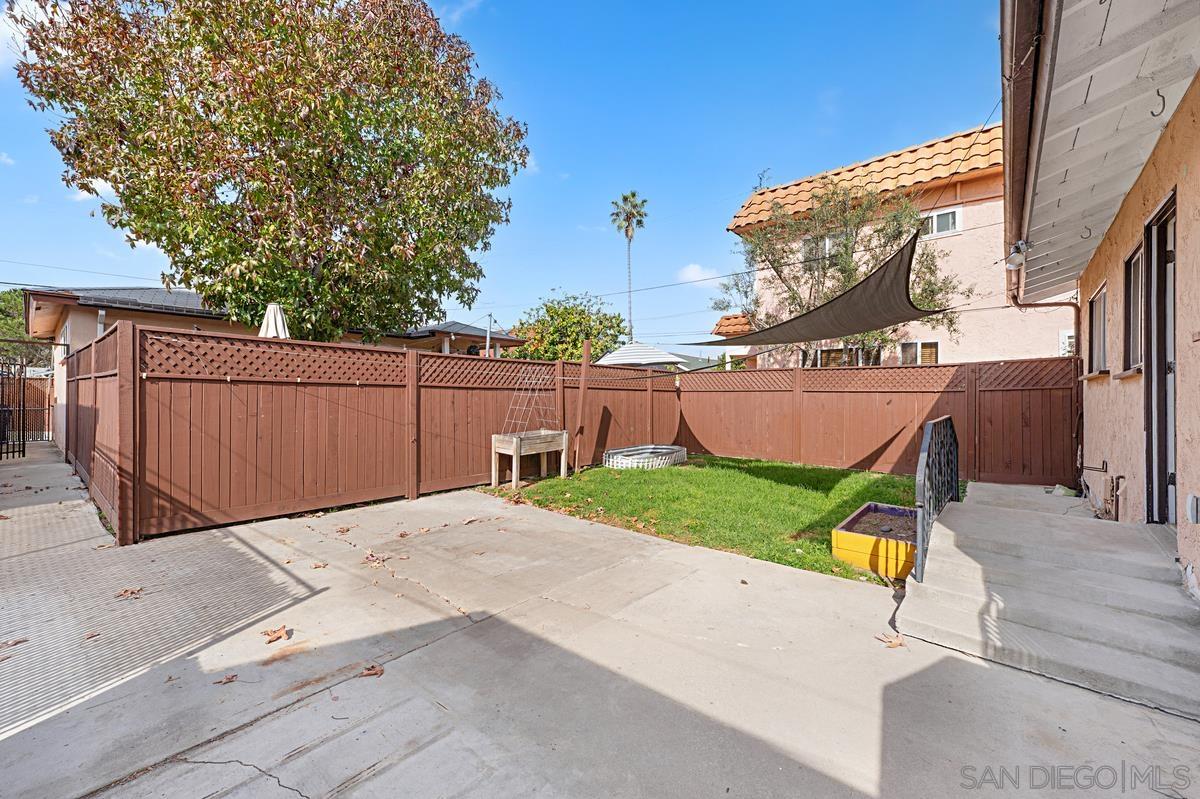 Detail Gallery Image 52 of 53 For 4830-4832  Utah St, San Diego,  CA 92116 - – Beds | – Baths