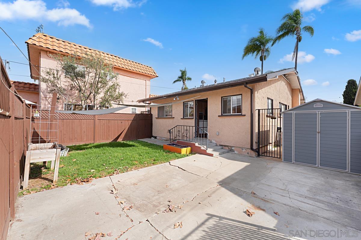 Detail Gallery Image 53 of 53 For 4830-4832  Utah St, San Diego,  CA 92116 - – Beds | – Baths