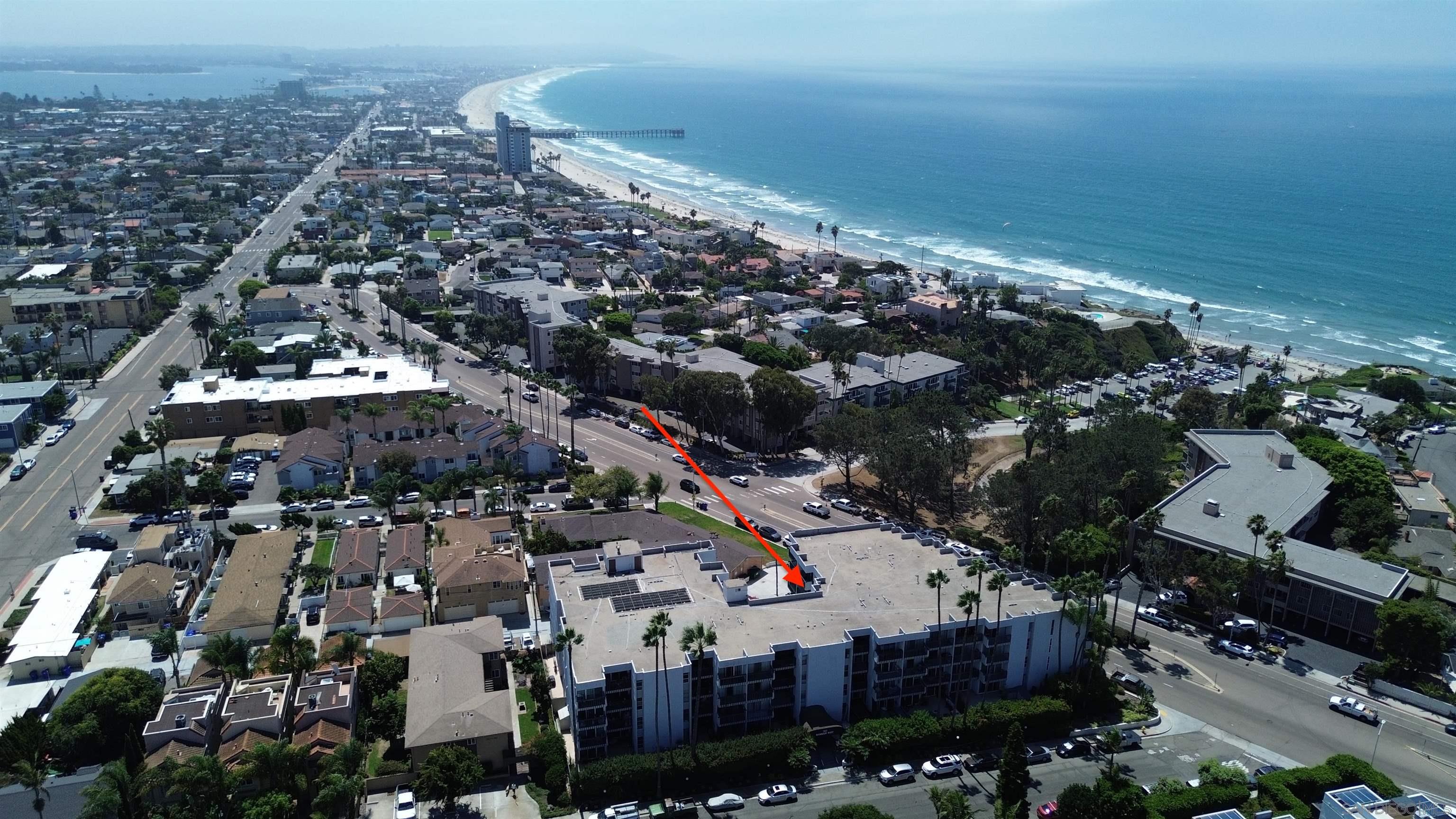 Detail Gallery Image 2 of 36 For 727  Sapphire St  #301,  San Diego,  CA 92109 - 2 Beds | 2 Baths